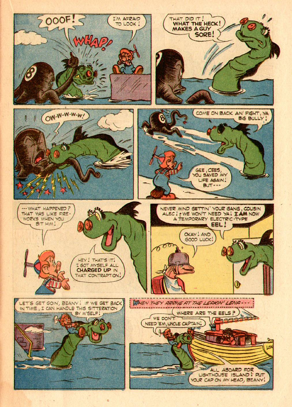 Four Color Comics issue 570 - Page 13