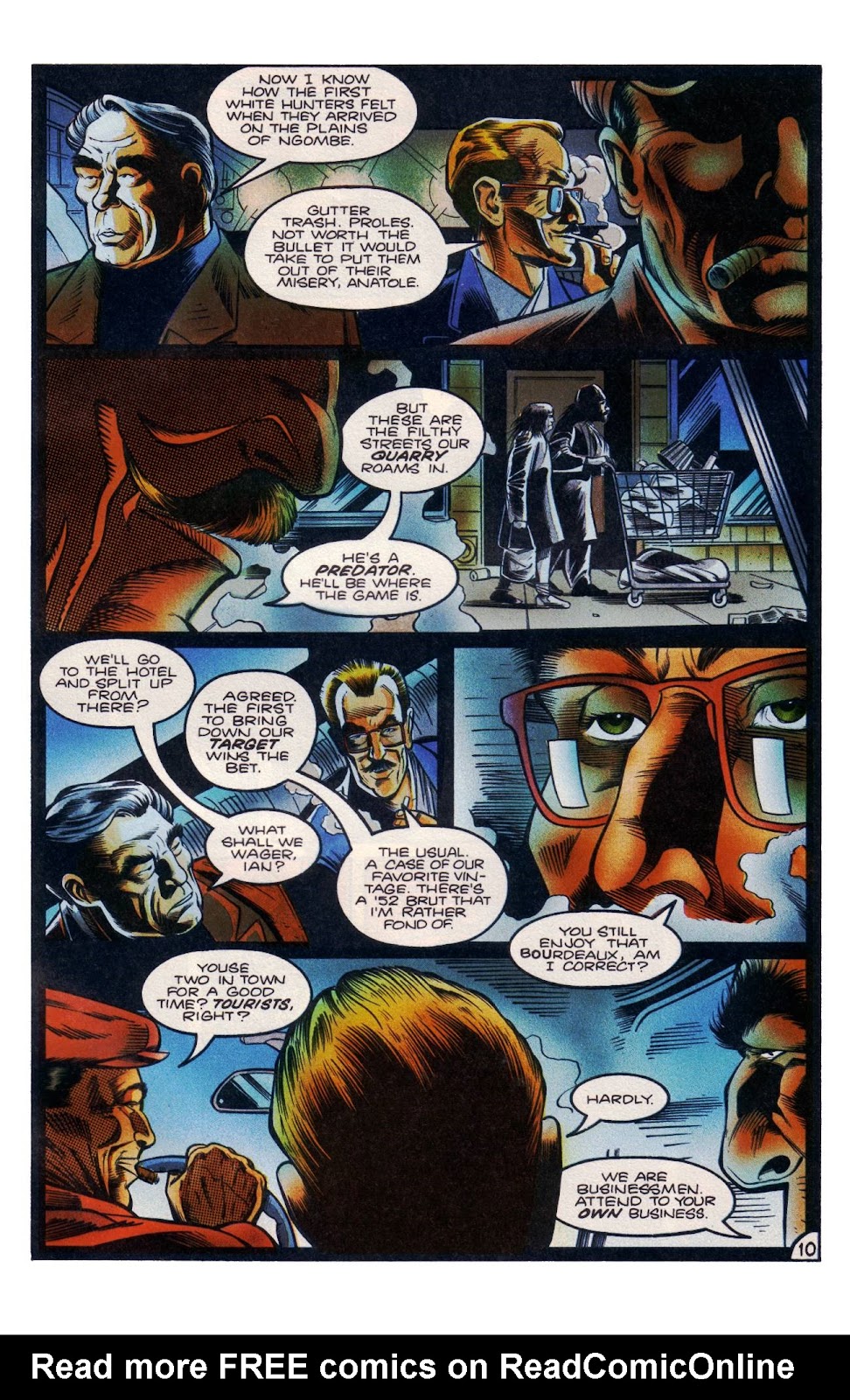 The Green Hornet (1991) issue 10 - Page 11
