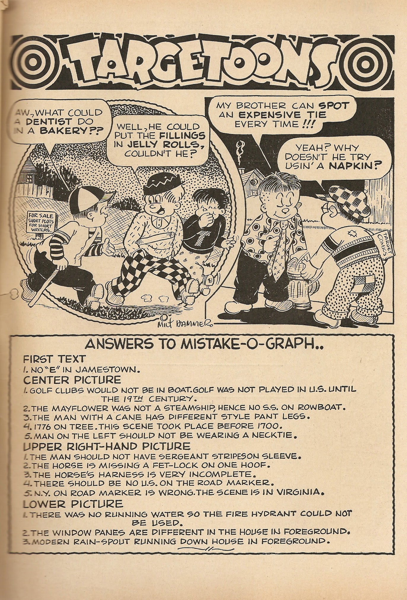 Read online Target Comics comic -  Issue #94 - 51