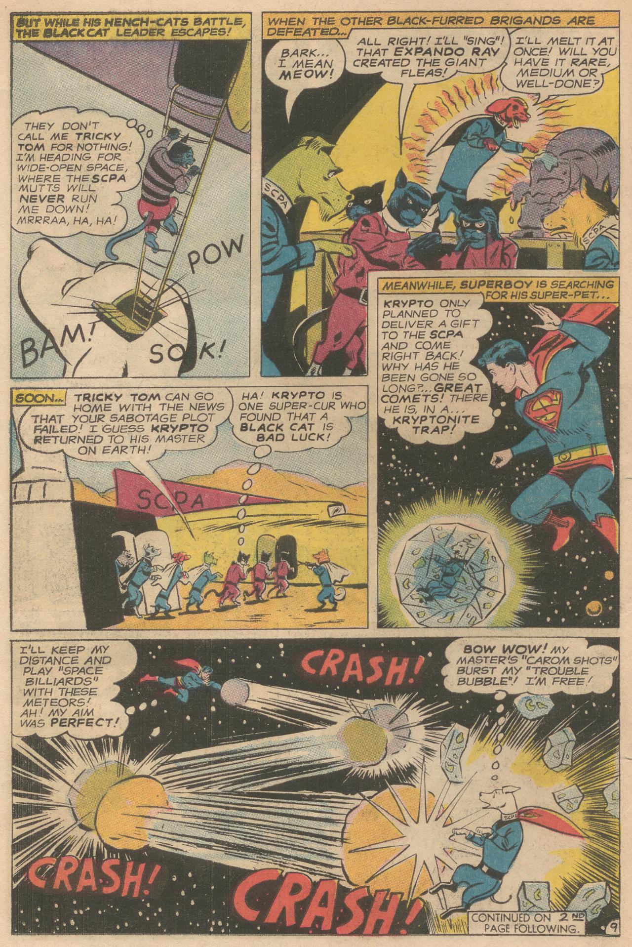 Superboy (1949) 136 Page 20