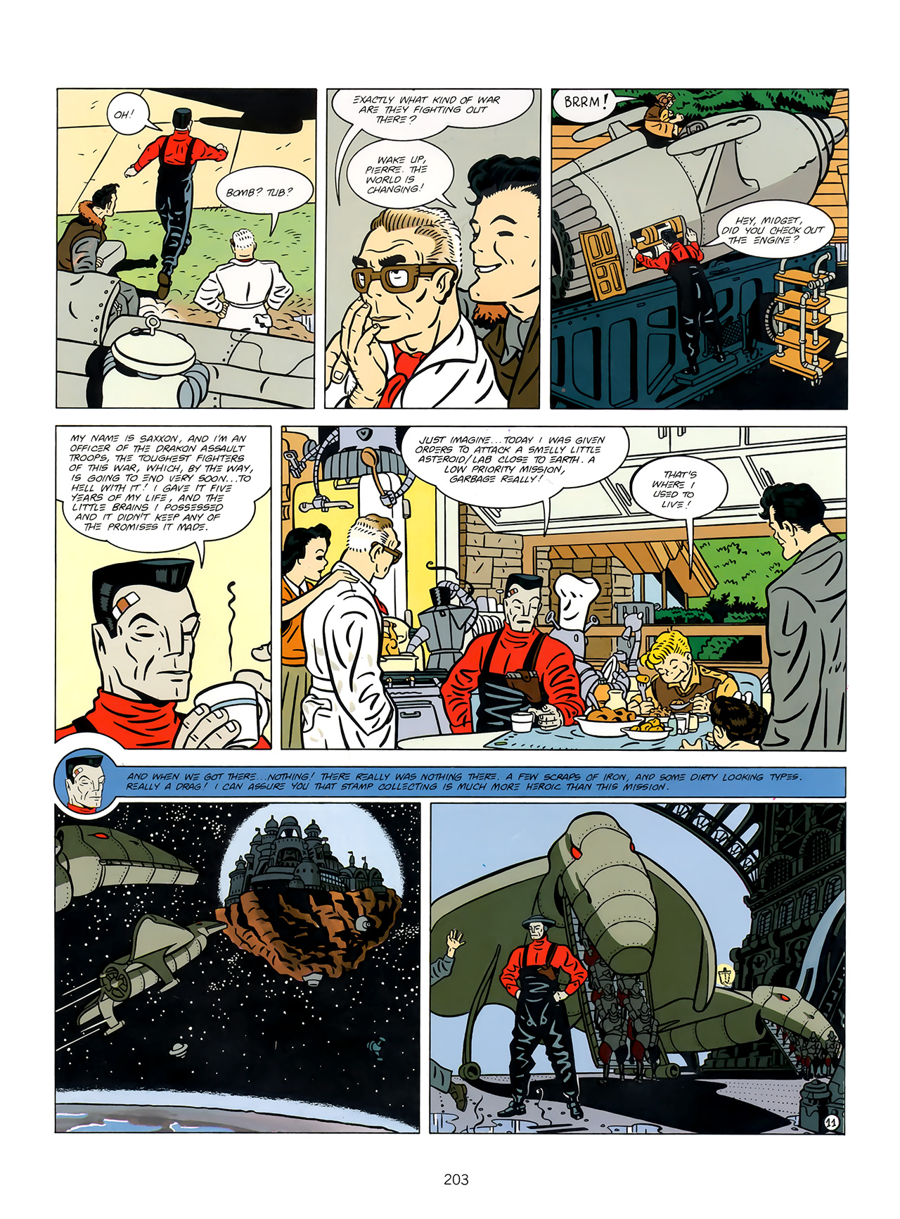 Read online Rocco Vargas comic -  Issue # TPB 1 (Part 3) - 8