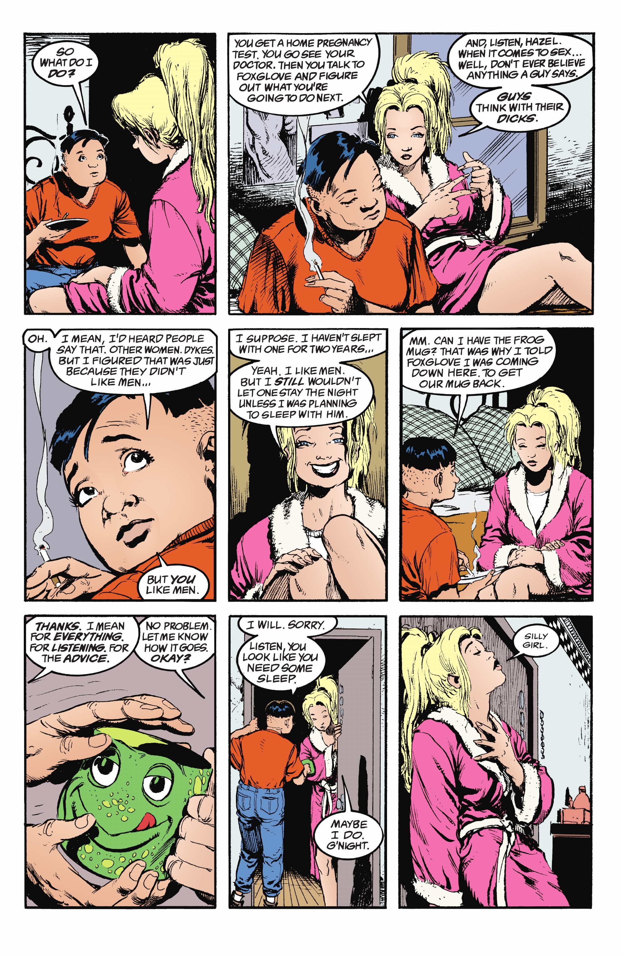 Read online The Sandman (2022) comic -  Issue # TPB 2 (Part 4) - 20