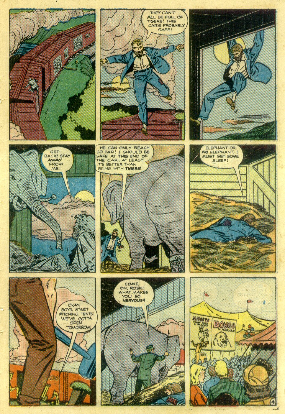 Read online Daredevil (1941) comic -  Issue #66 - 37