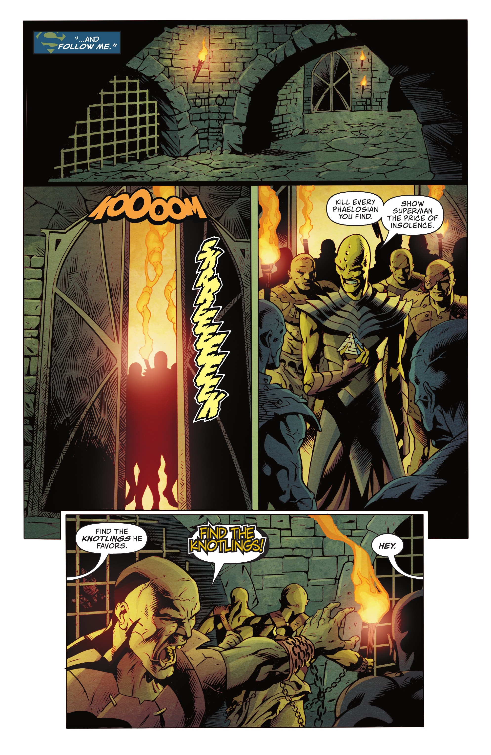 Read online Action Comics (2016) comic -  Issue #1041 - 20