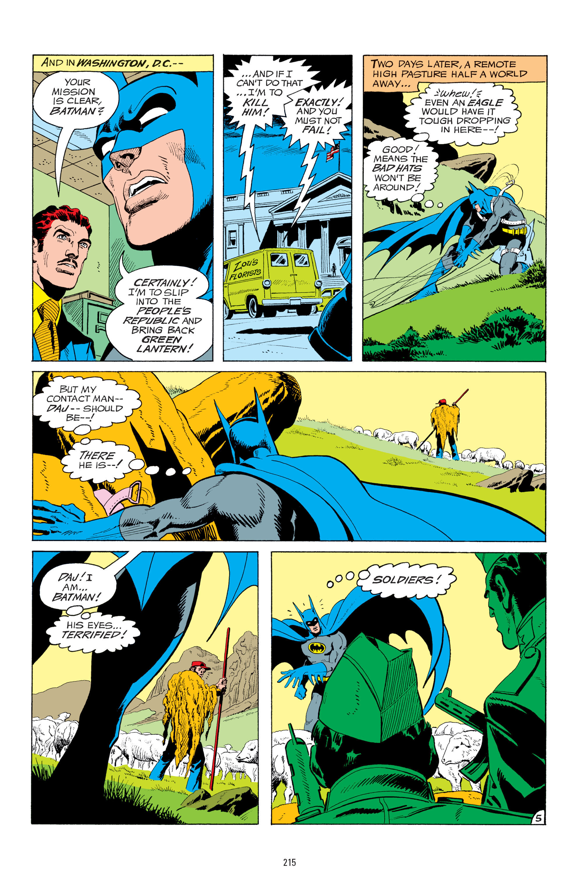 Read online Legends of the Dark Knight: Jim Aparo comic -  Issue # TPB 2 (Part 3) - 15