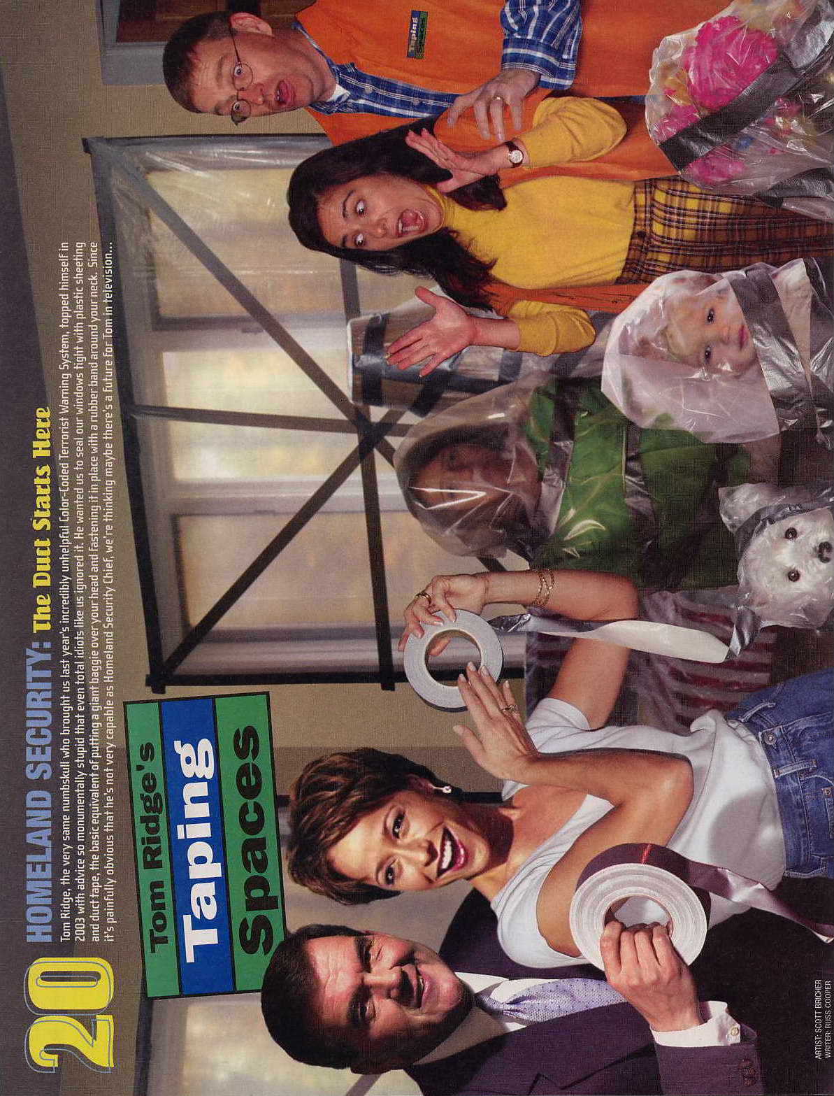 Read online MAD comic -  Issue #437 - 38