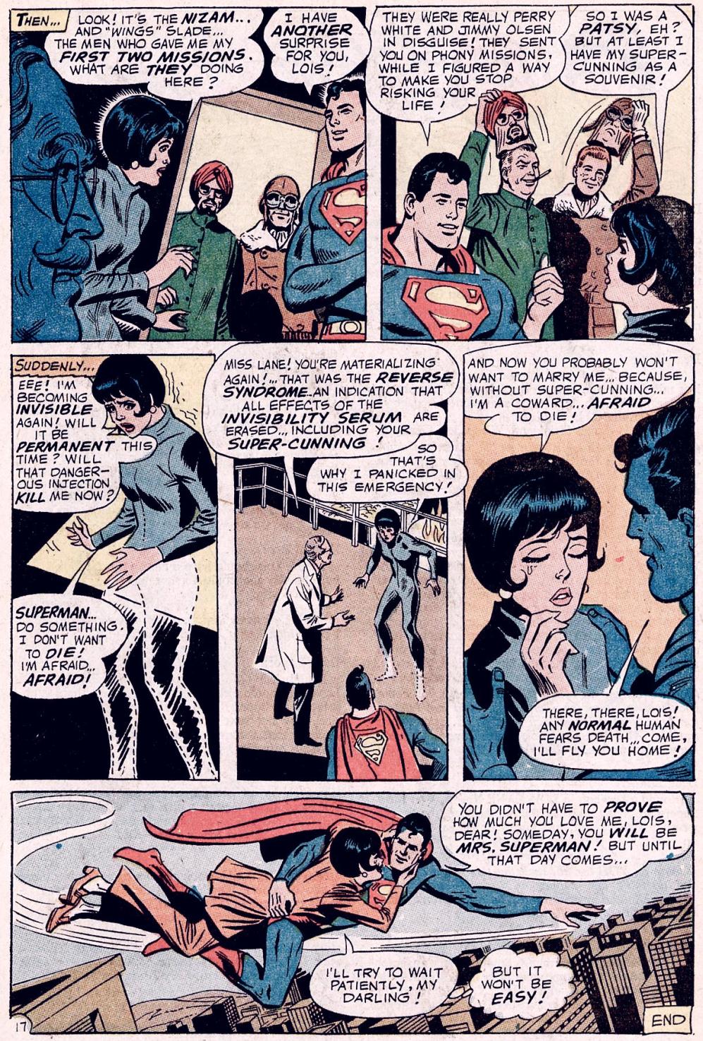 Read online Superman's Girl Friend, Lois Lane comic -  Issue #101 - 21