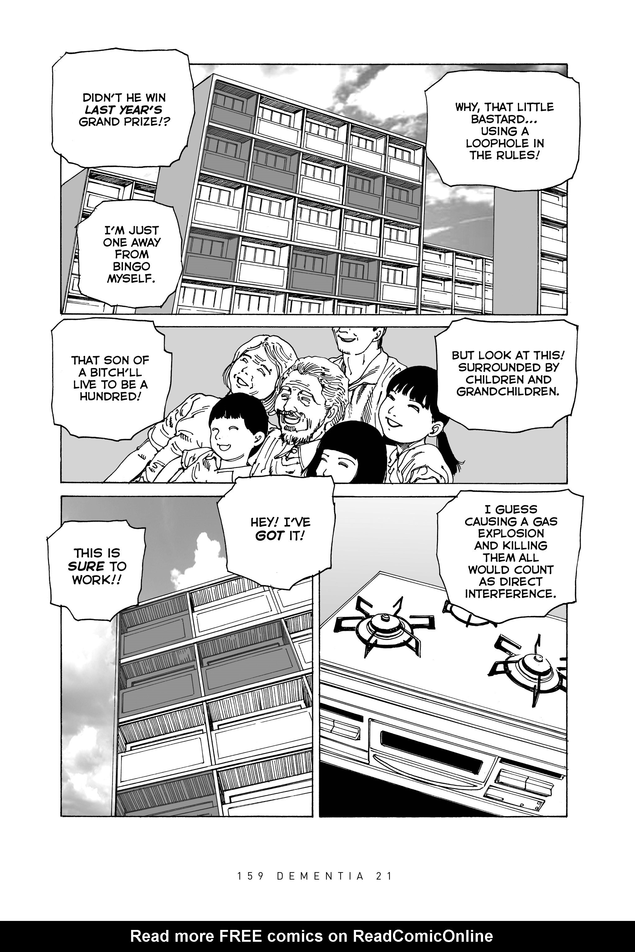 Read online Dementia 21 comic -  Issue # TPB 2 (Part 2) - 63