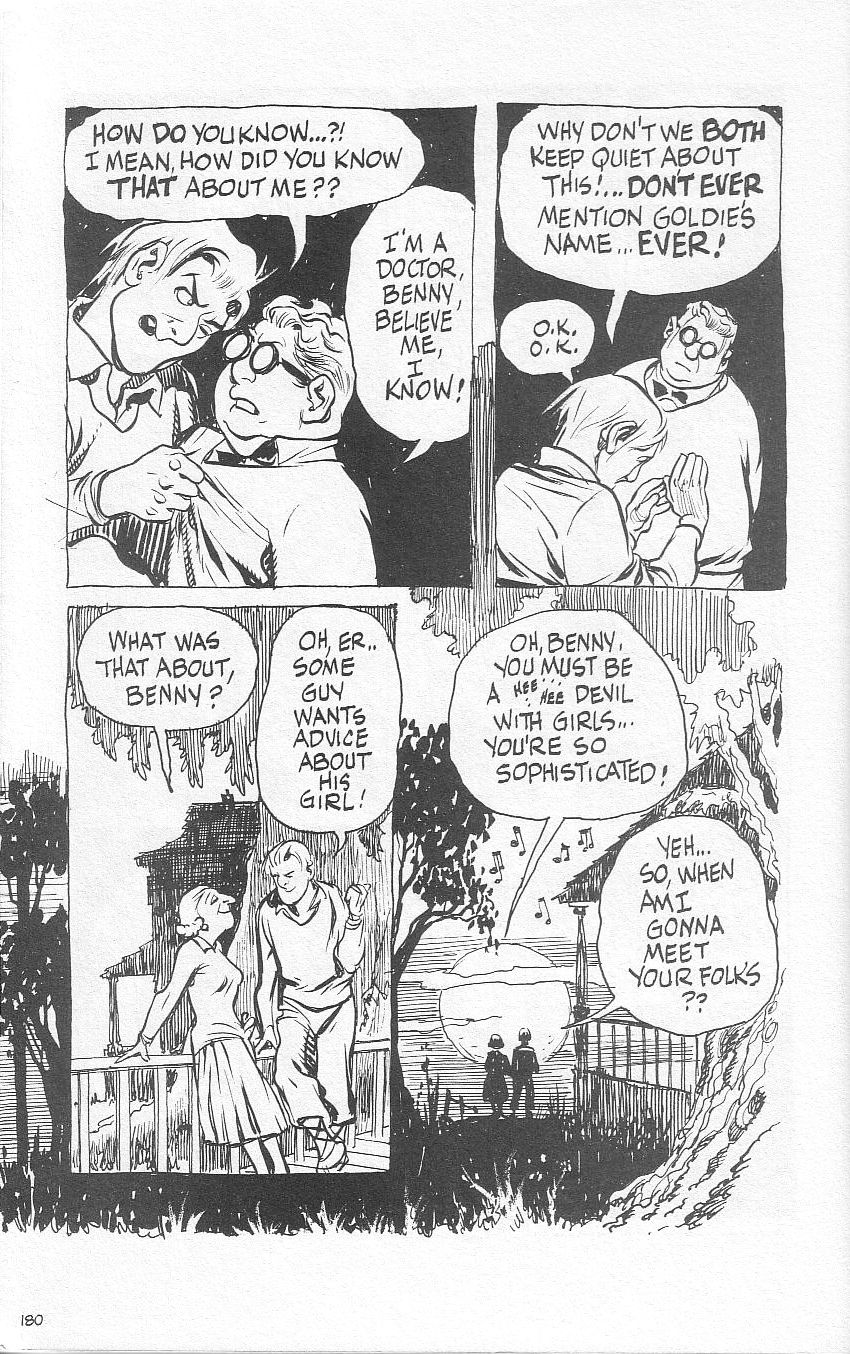 Read online A Contract With God comic -  Issue #A Contract With God Full - 187