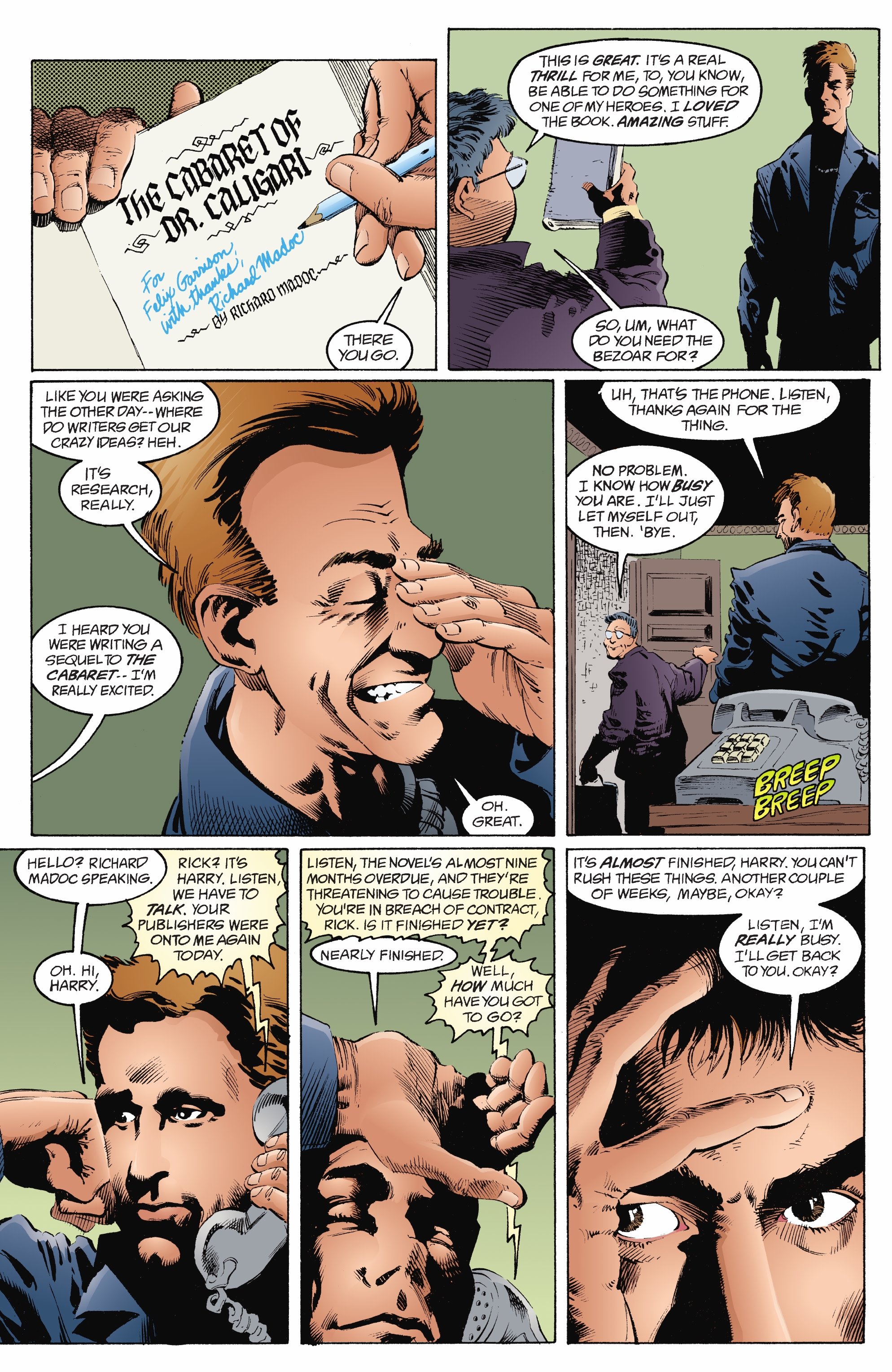 Read online The Sandman (2022) comic -  Issue # TPB 1 (Part 5) - 44