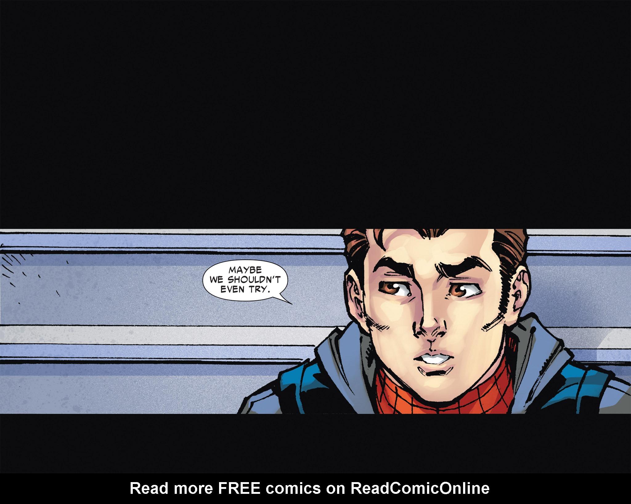 Read online The Amazing Spider-Man & Silk: The Spider(fly) Effect (Infinite Comics) comic -  Issue #4 - 58
