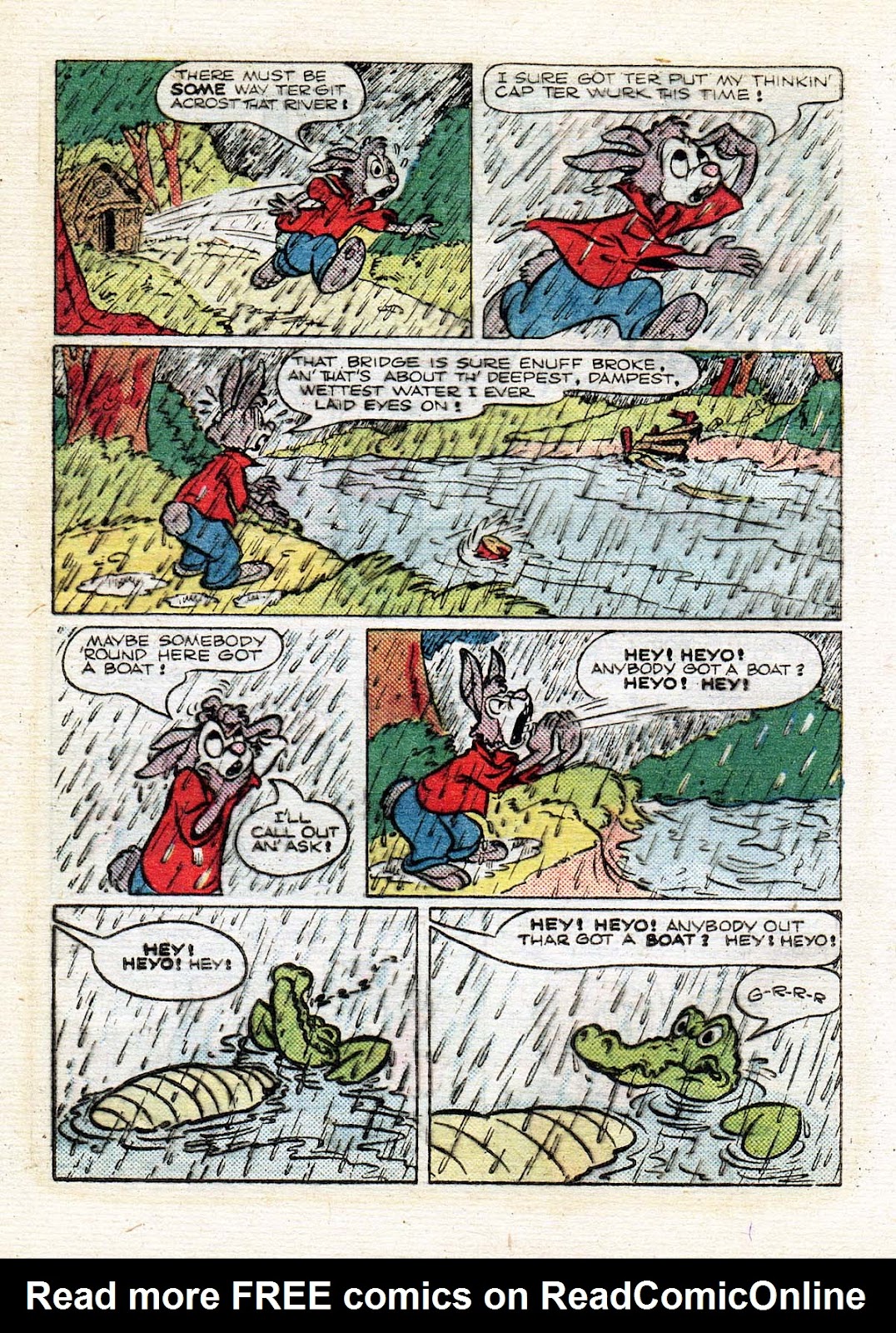 Walt Disney's Comics Digest issue 2 - Page 27