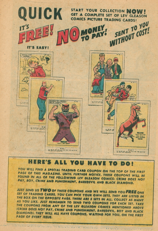 Read online Boy Comics comic -  Issue #69 - 16