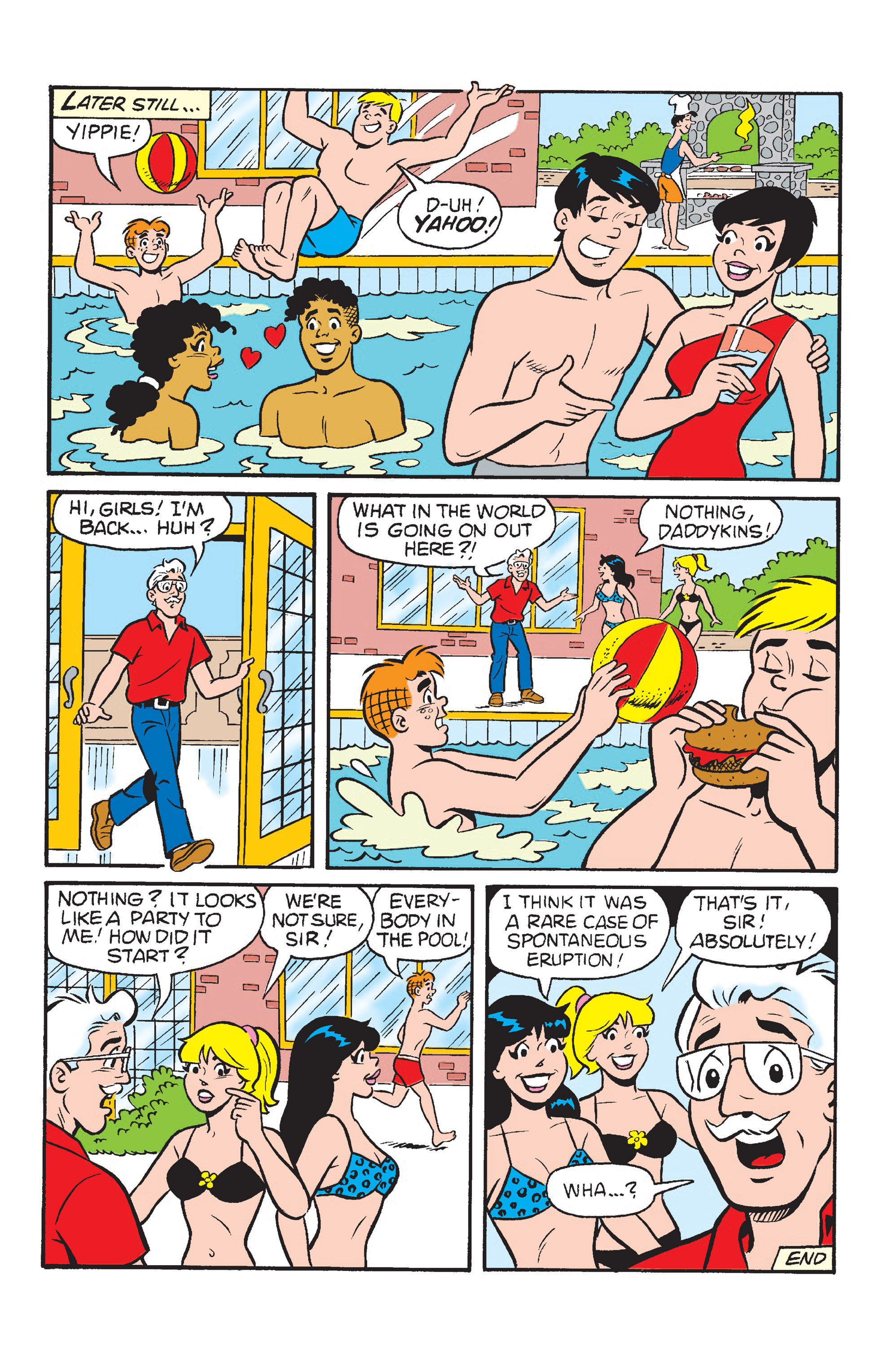 Read online Pep Digital comic -  Issue #96 - 7