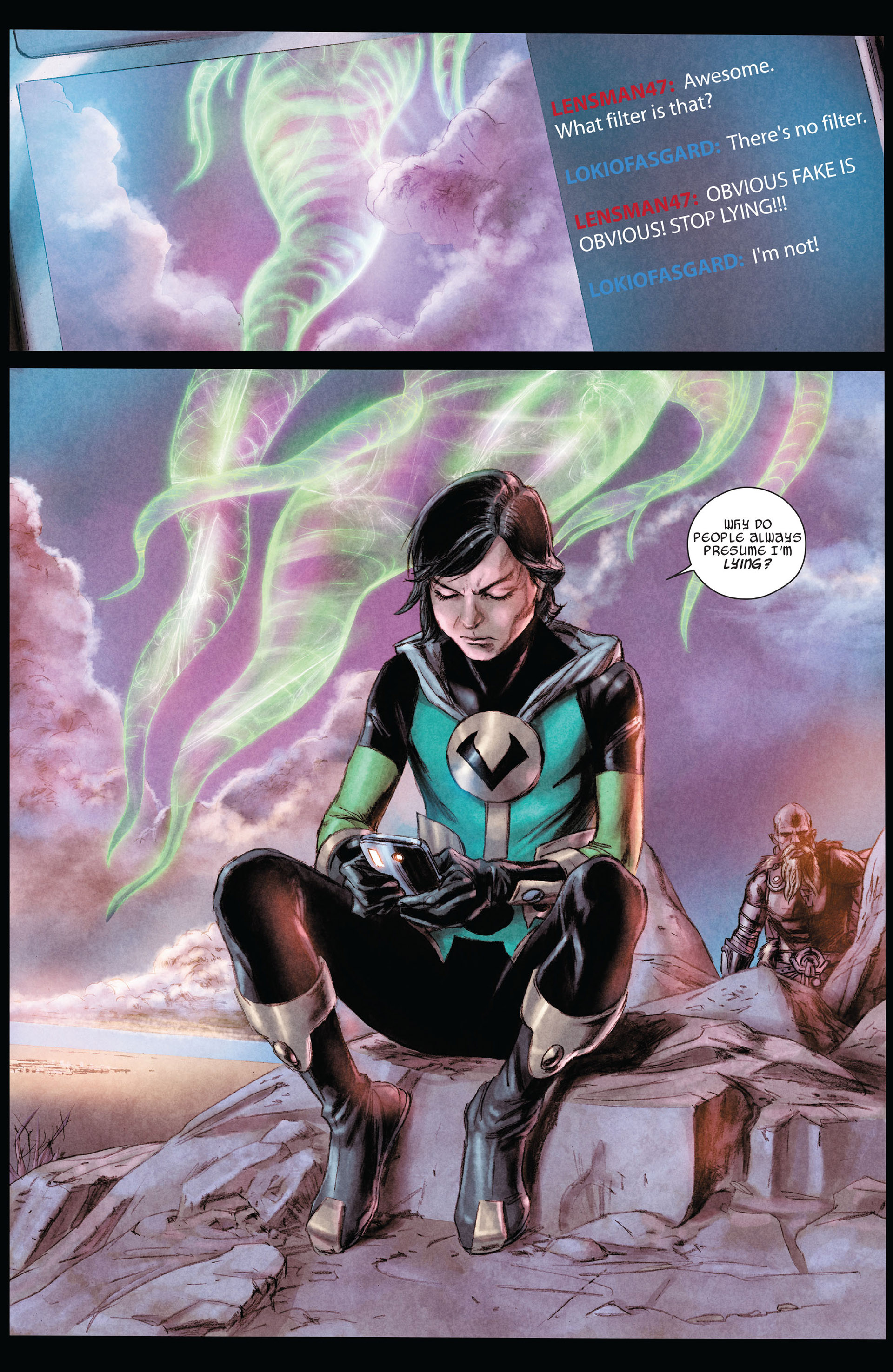 Read online Journey into Mystery (2011) comic -  Issue #622 - 7