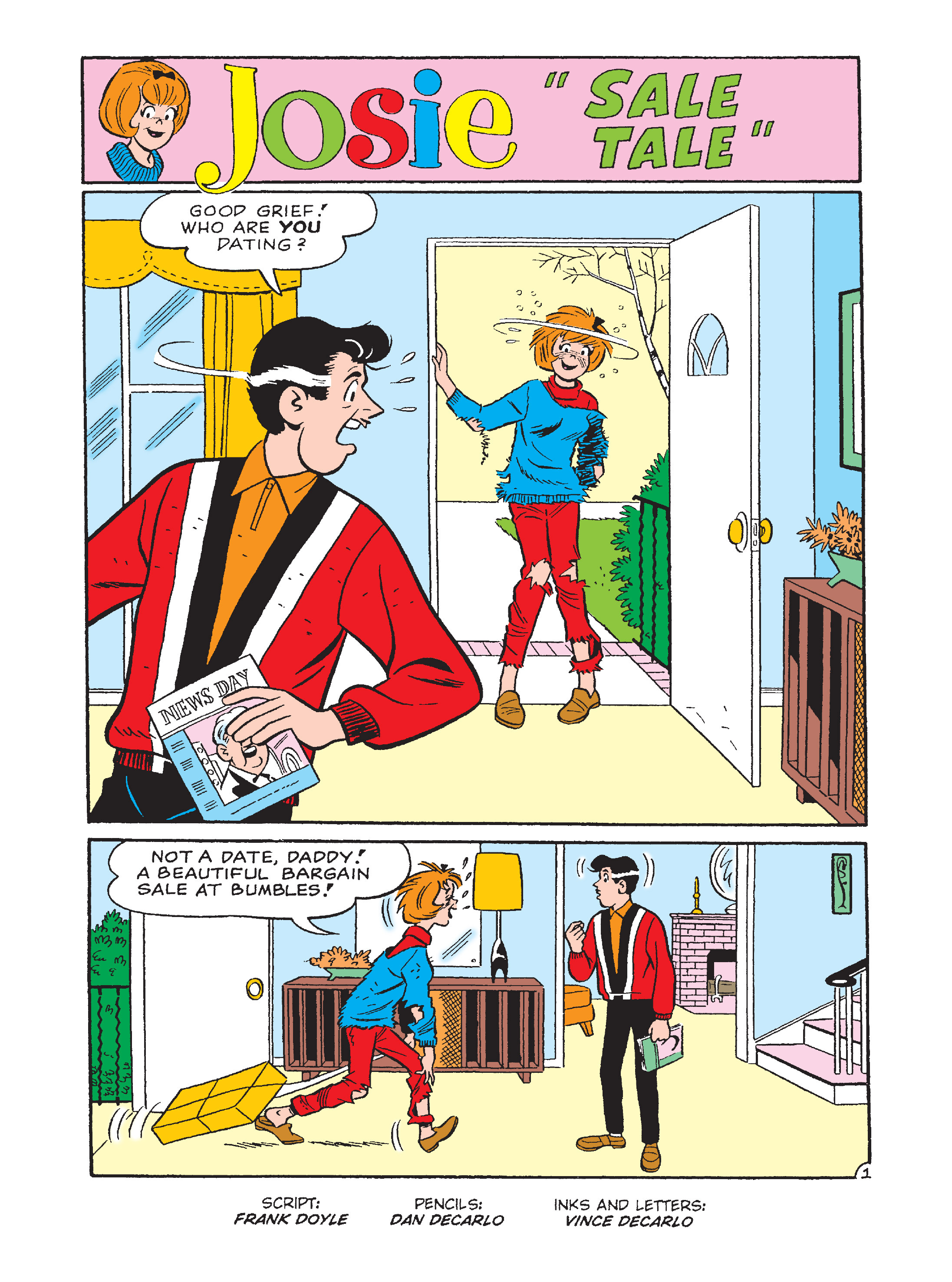 Read online World of Archie Double Digest comic -  Issue #43 - 48