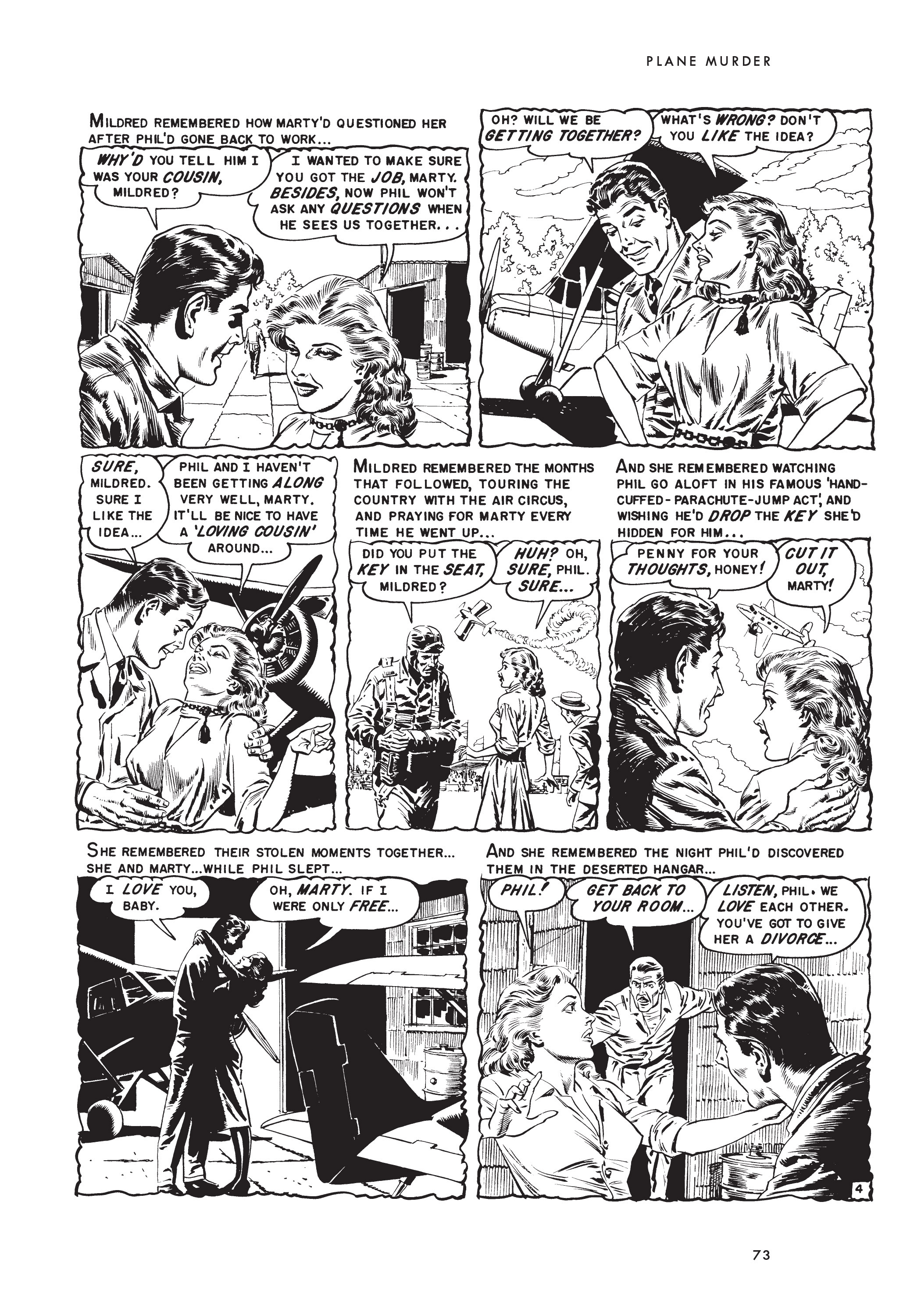 Read online The High Cost of Dying and Other Stories comic -  Issue # TPB - 87