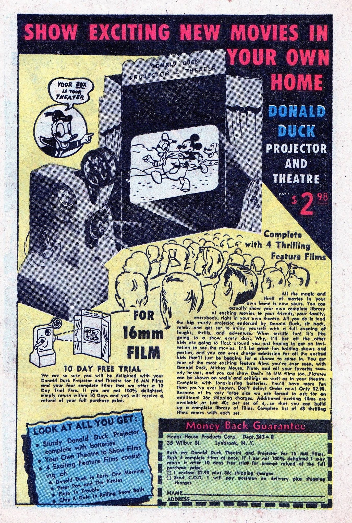 Read online War Comics comic -  Issue #43 - 21