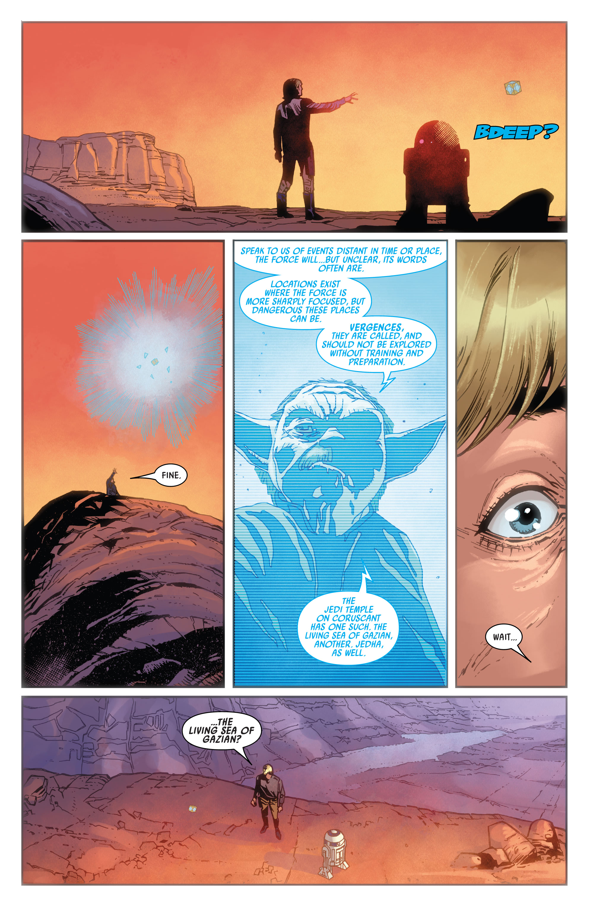 Read online Star Wars (2020) comic -  Issue #20 - 6