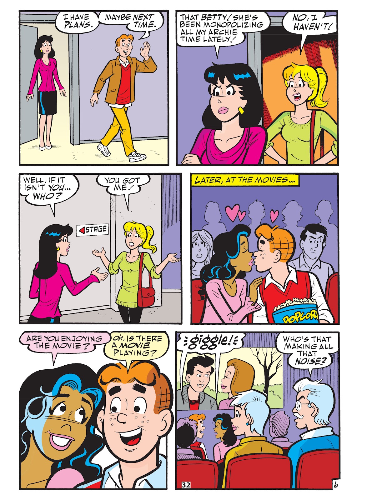 Archie Comics Super Special issue 5 - Page 32