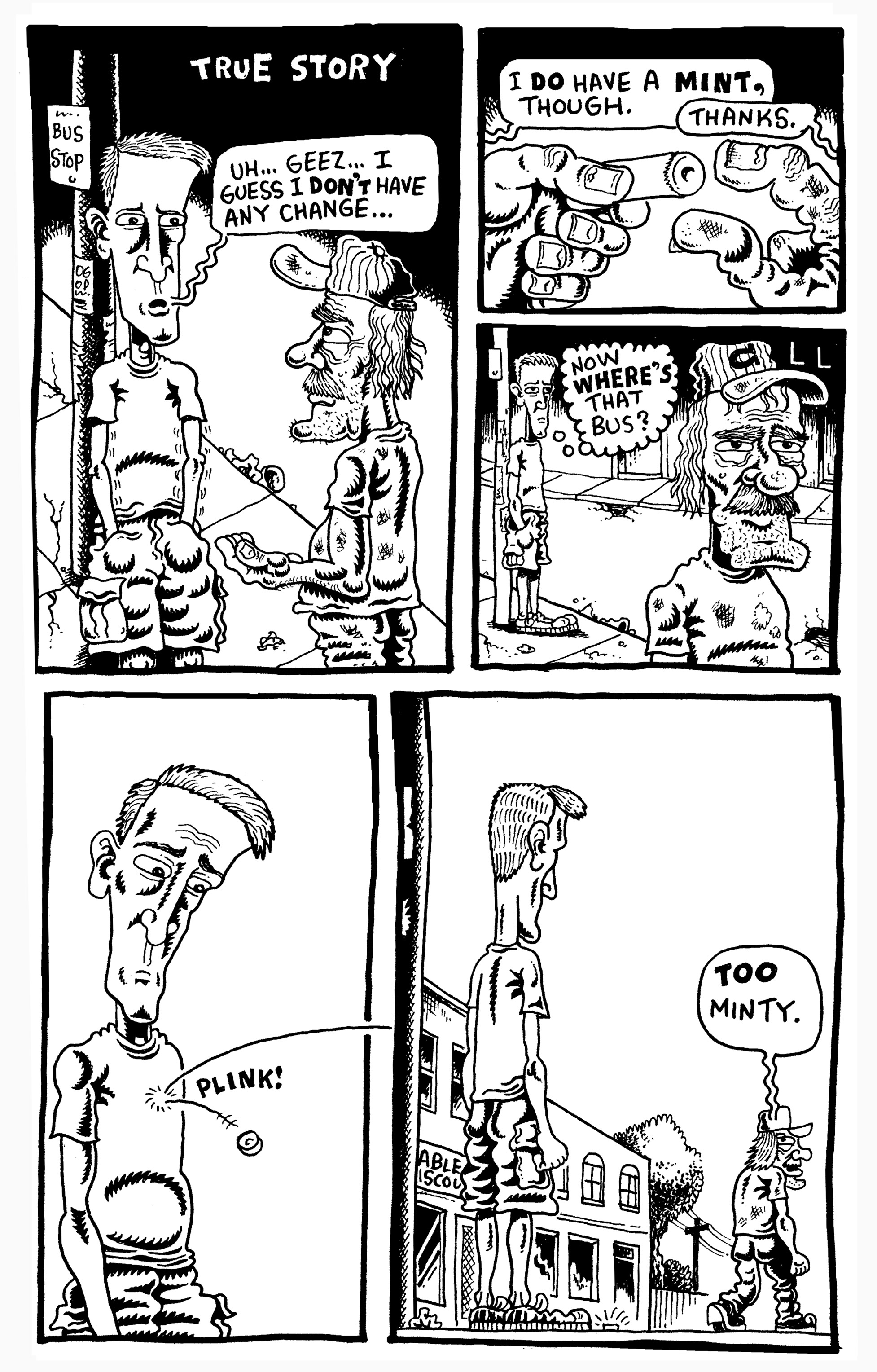 Read online True Stories comic -  Issue #3 - 3