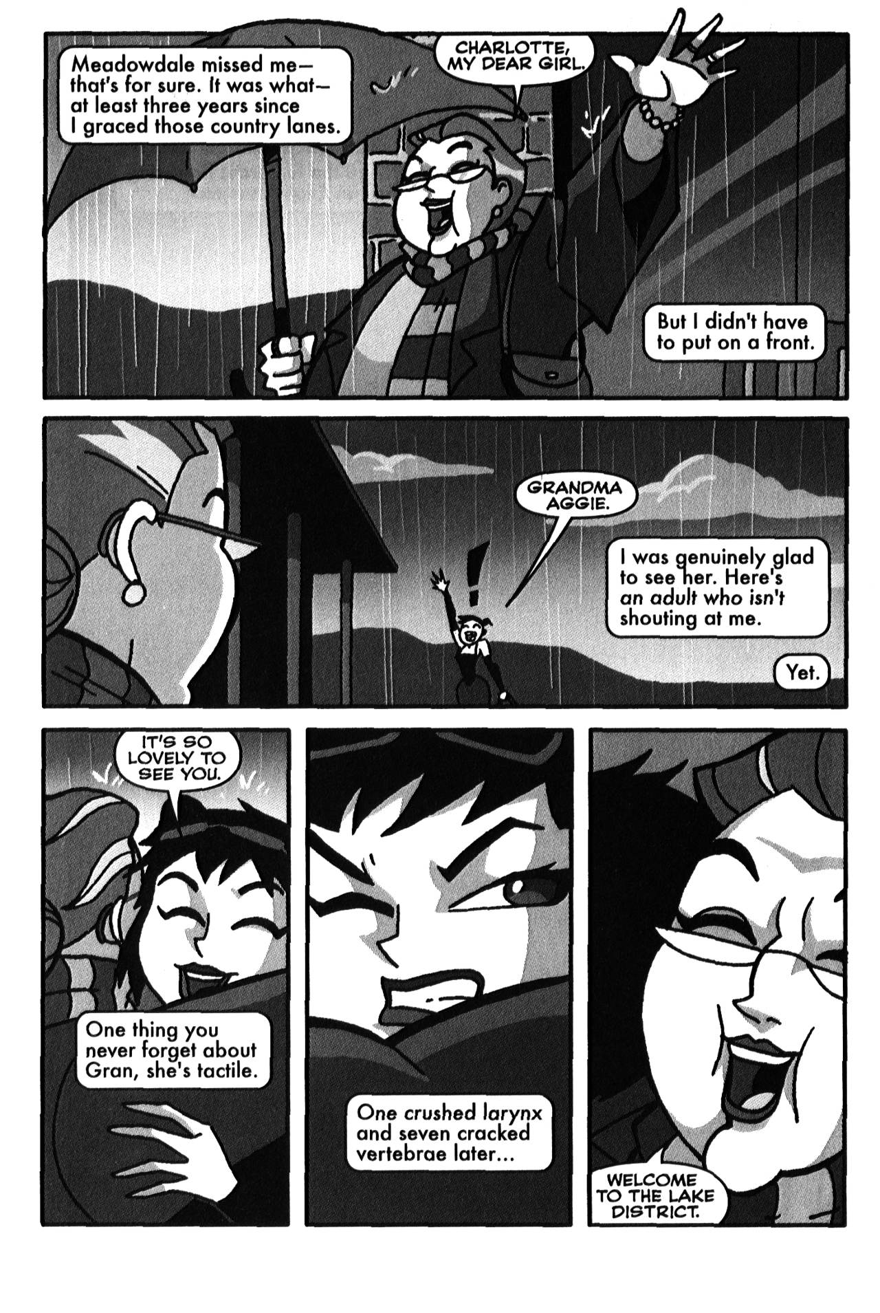 Read online Re-Gifters comic -  Issue # TPB - 161