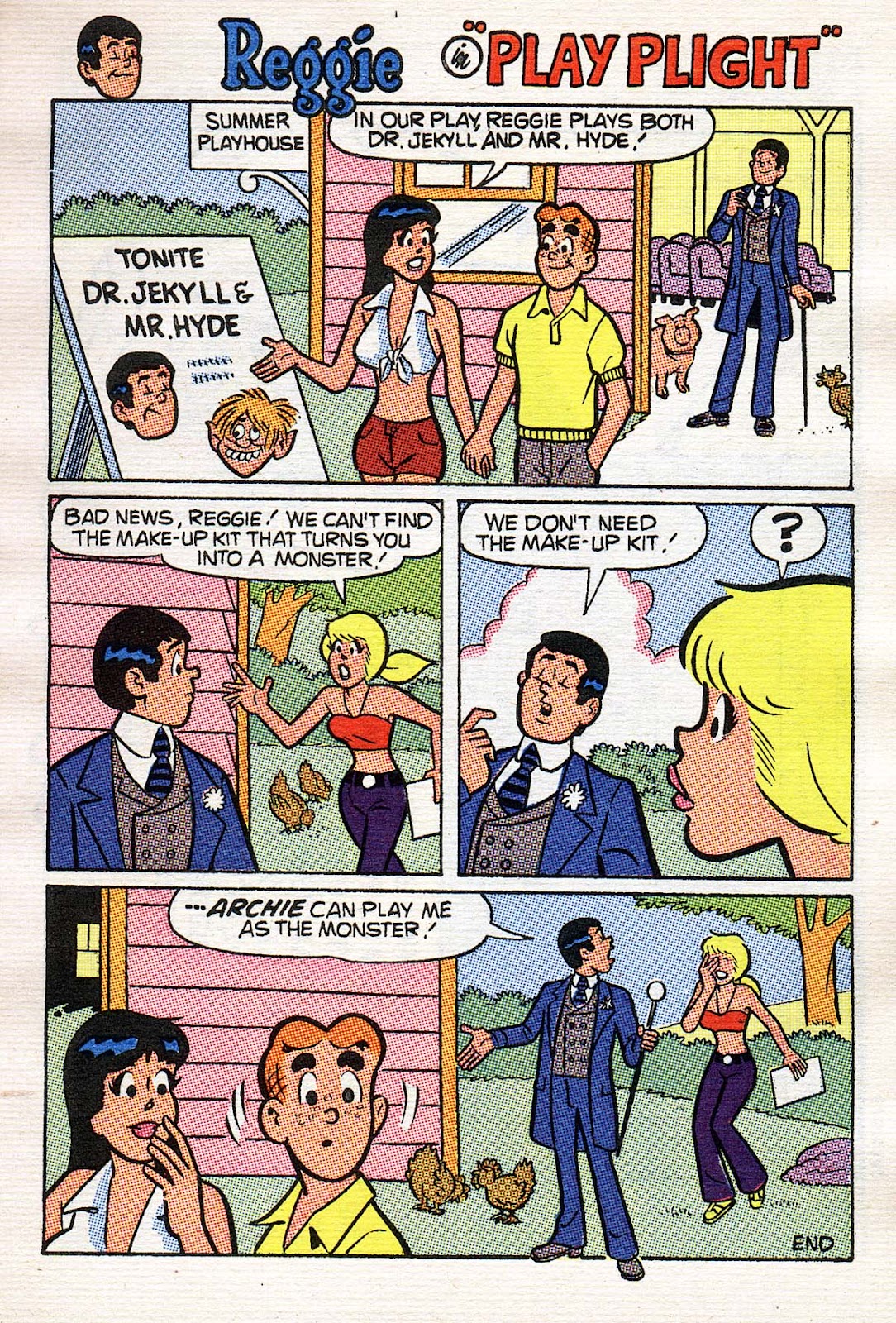 Betty and Veronica Double Digest issue 27 - Page 26