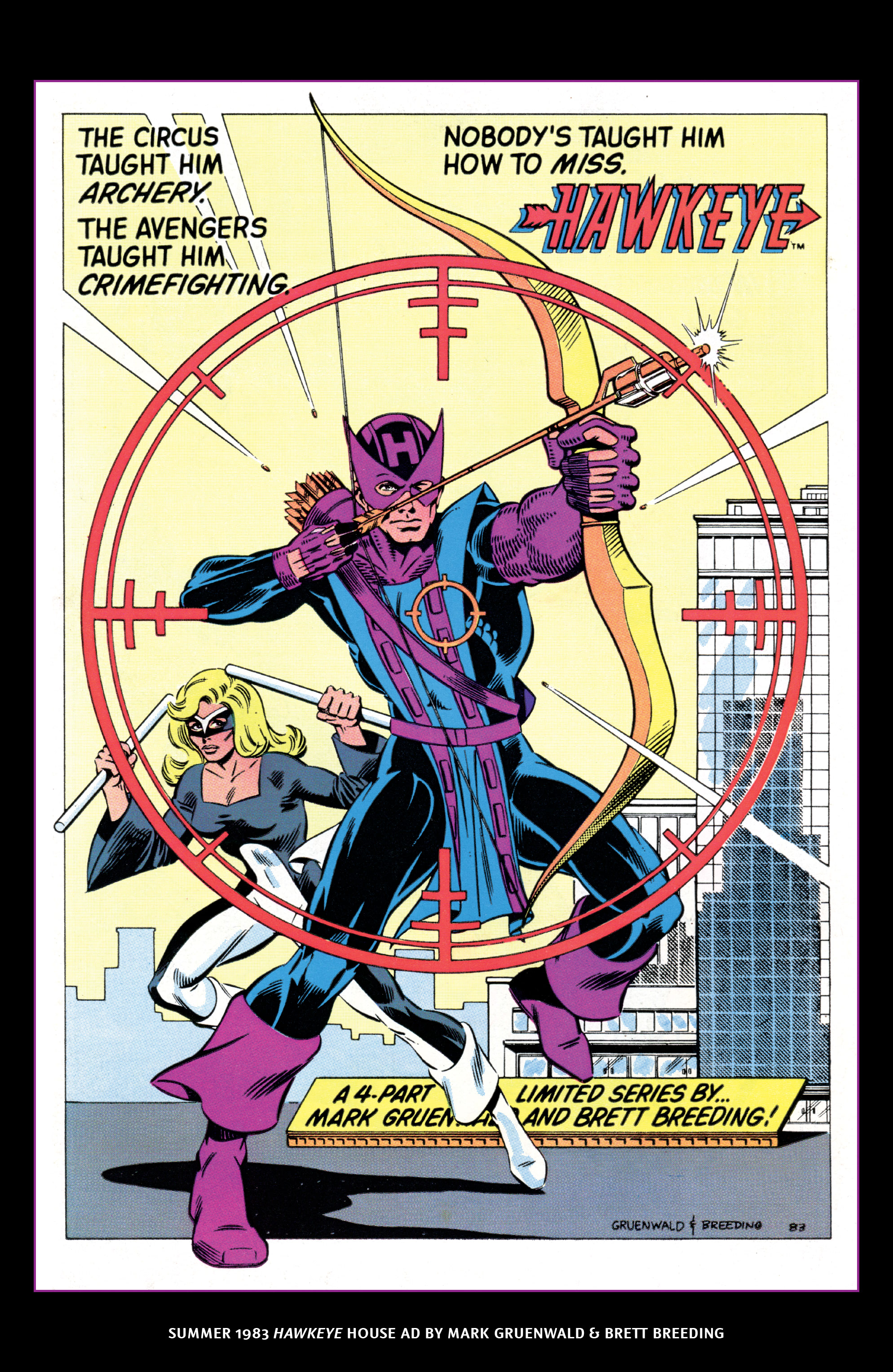 Read online Hawkeye Epic Collection: The Avenging Archer comic -  Issue # TPB (Part 4) - 11