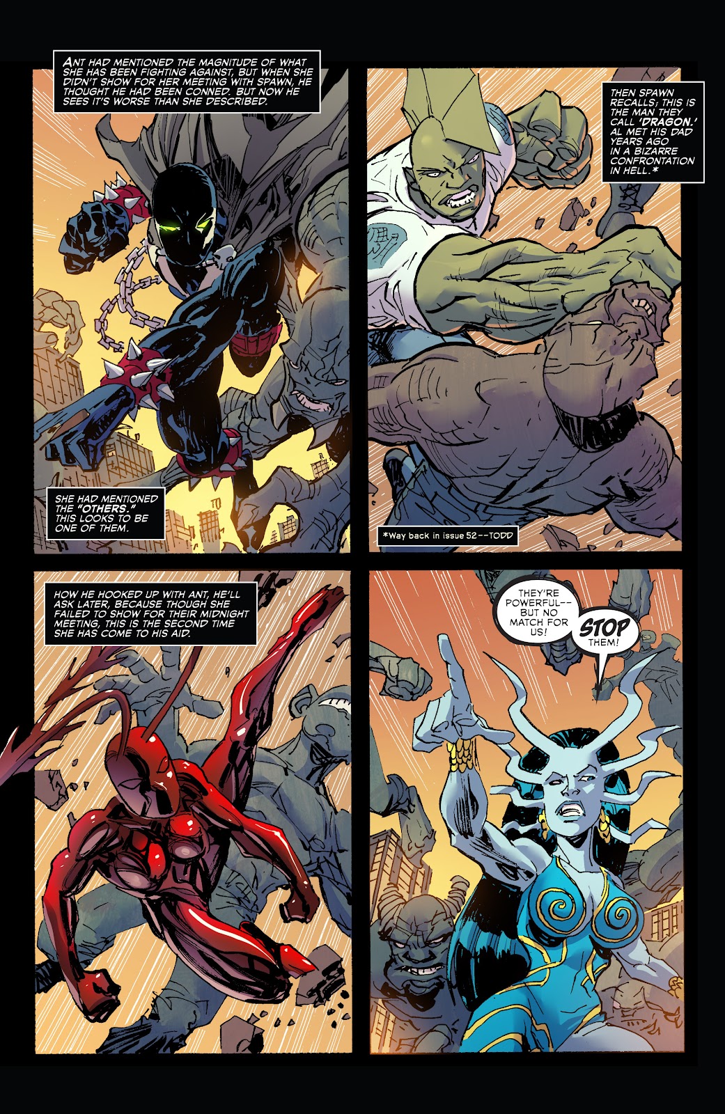 Spawn issue 266 - Page 15