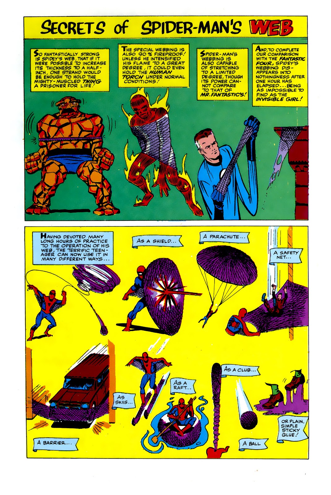 The 100 Greatest Marvels of All Time issue 1 - Page 75