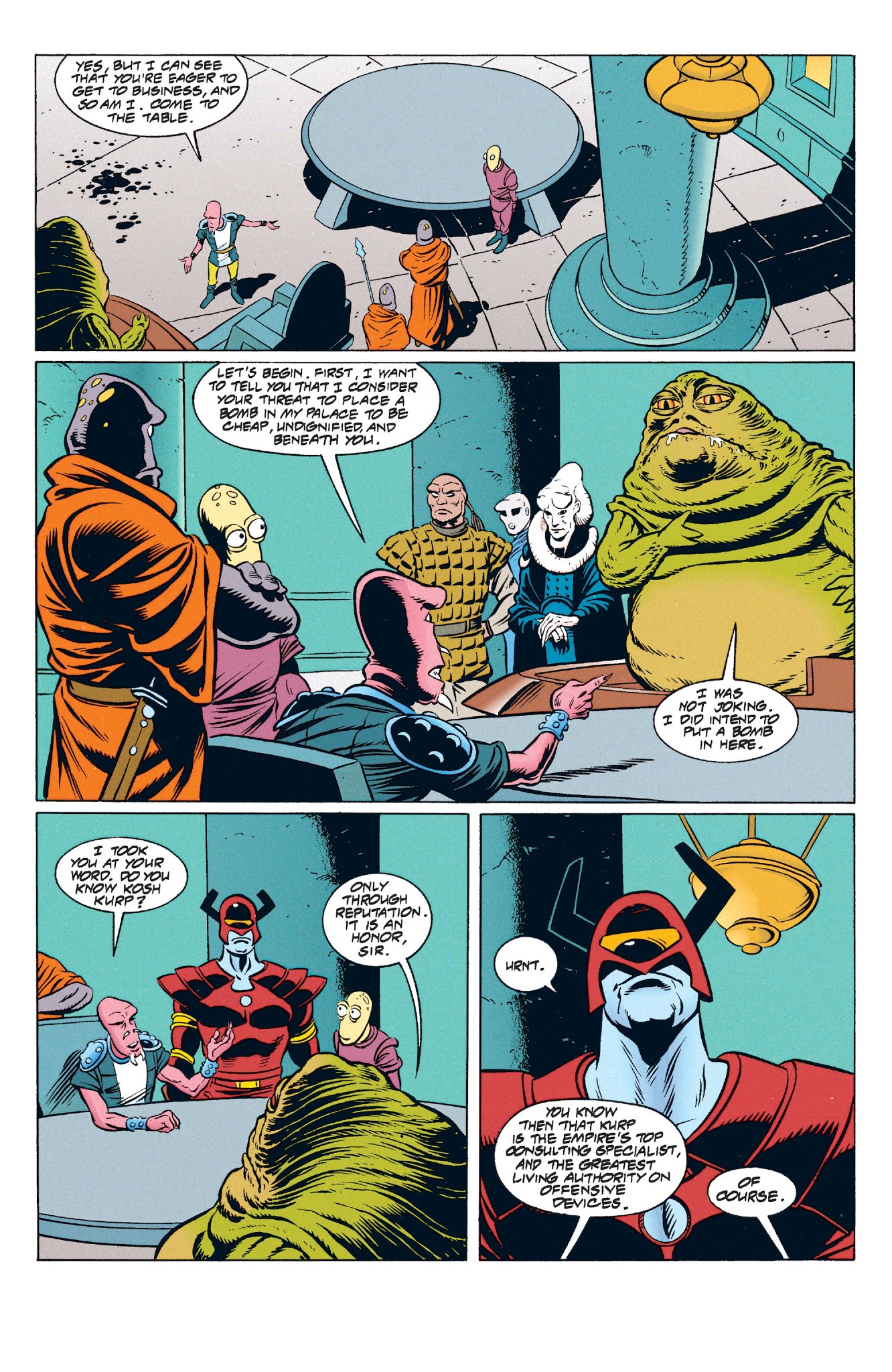 Read online Star Wars Legends Epic Collection: The Empire comic -  Issue # TPB 4 (Part 3) - 34