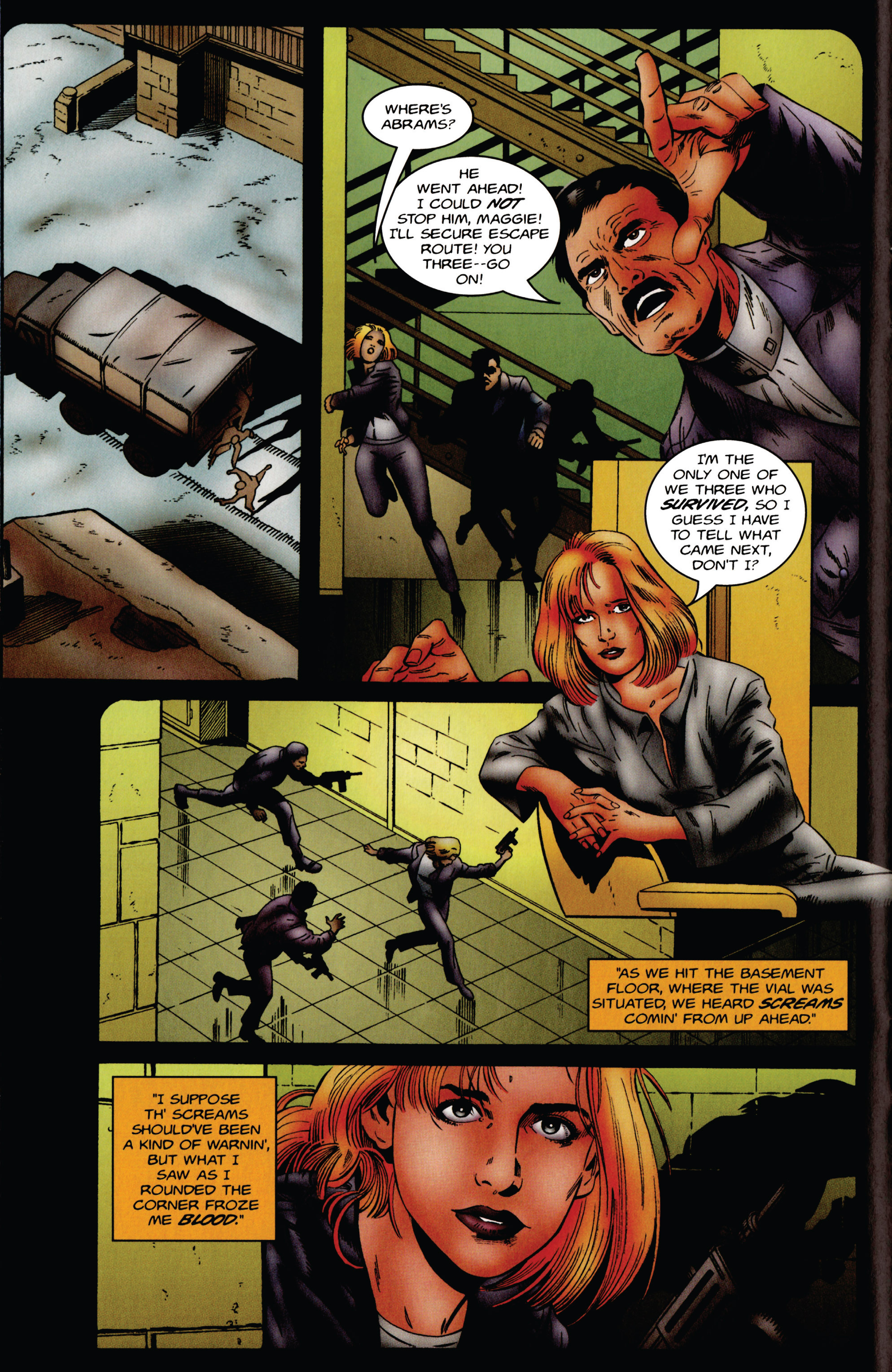 Read online Eternal Warrior (1992) comic -  Issue #49 - 10