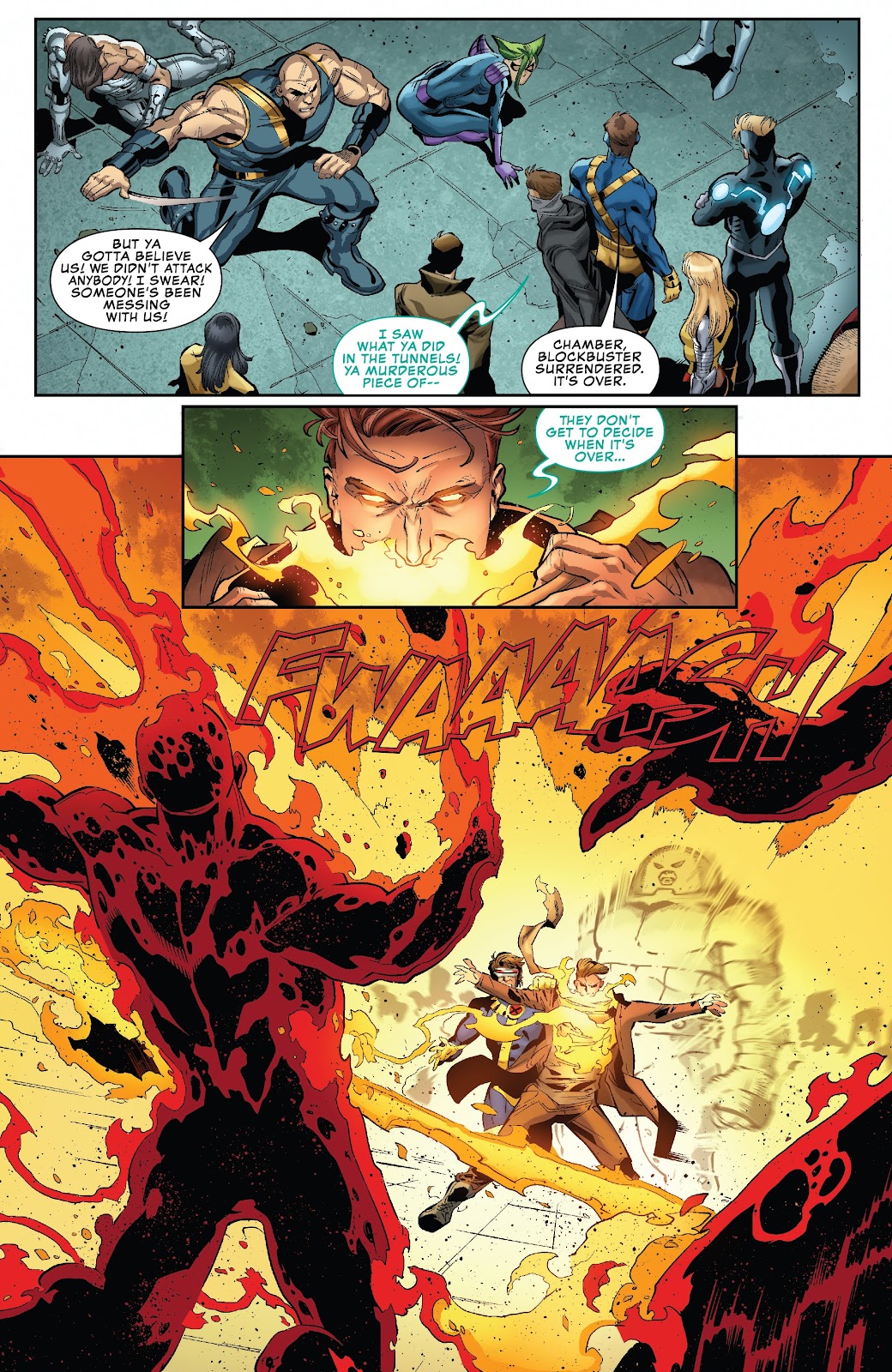 Uncanny X-Men (2019) issue 18 - Page 10