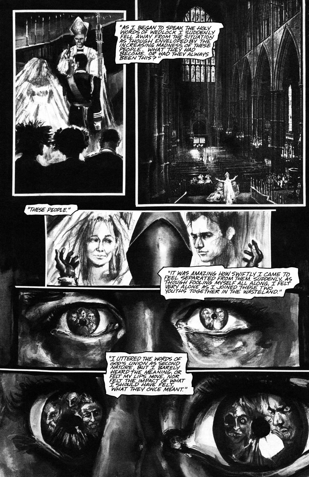 Read online Night of the Living Dead: London comic -  Issue #1 - 45