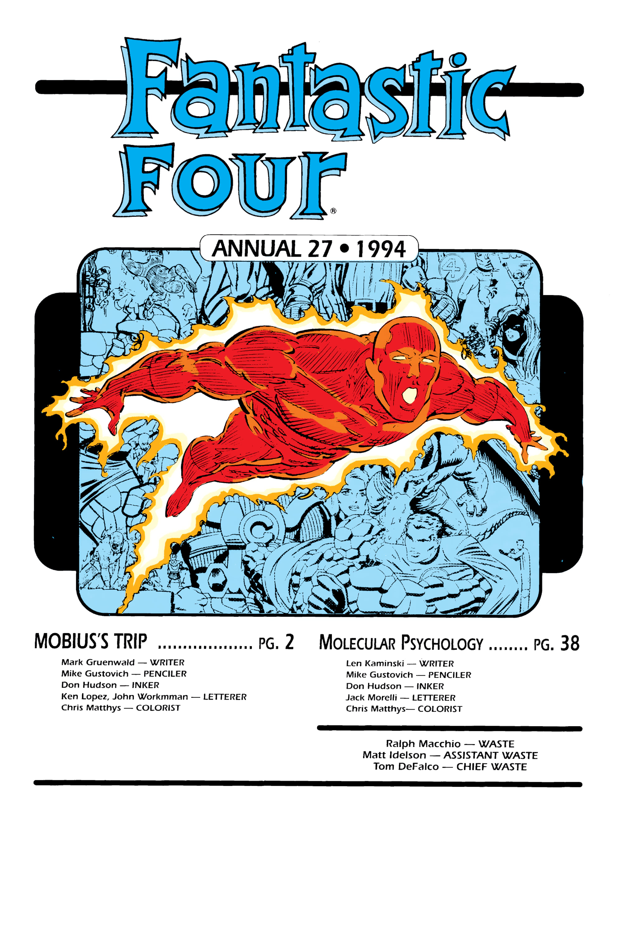 Read online Fantastic Four Epic Collection comic -  Issue # Nobody Gets Out Alive (Part 4) - 27