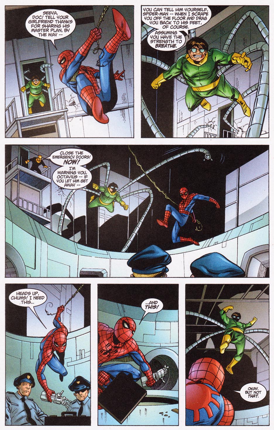 Read online Peter Parker: Spider-Man comic -  Issue #40 - 7
