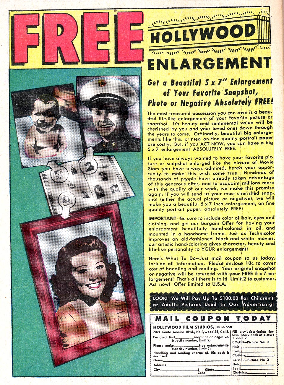 Read online Daredevil (1941) comic -  Issue #128 - 34