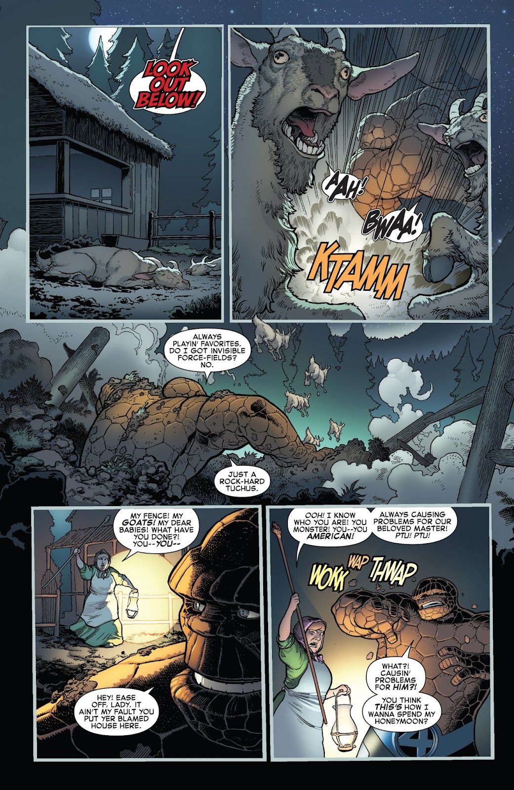 Fantastic Four (2018) issue 6 - Page 13