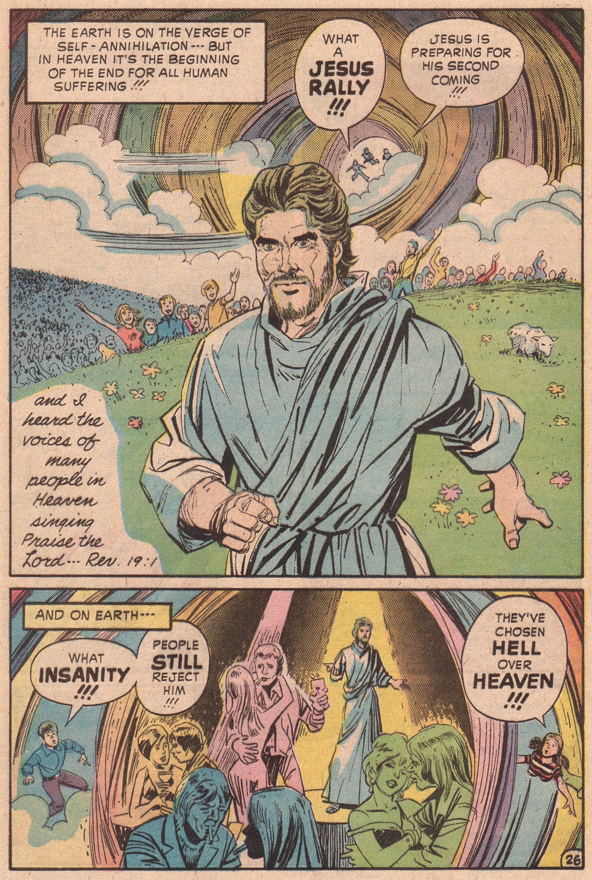 Read online There's a New World Coming comic -  Issue # Full - 29