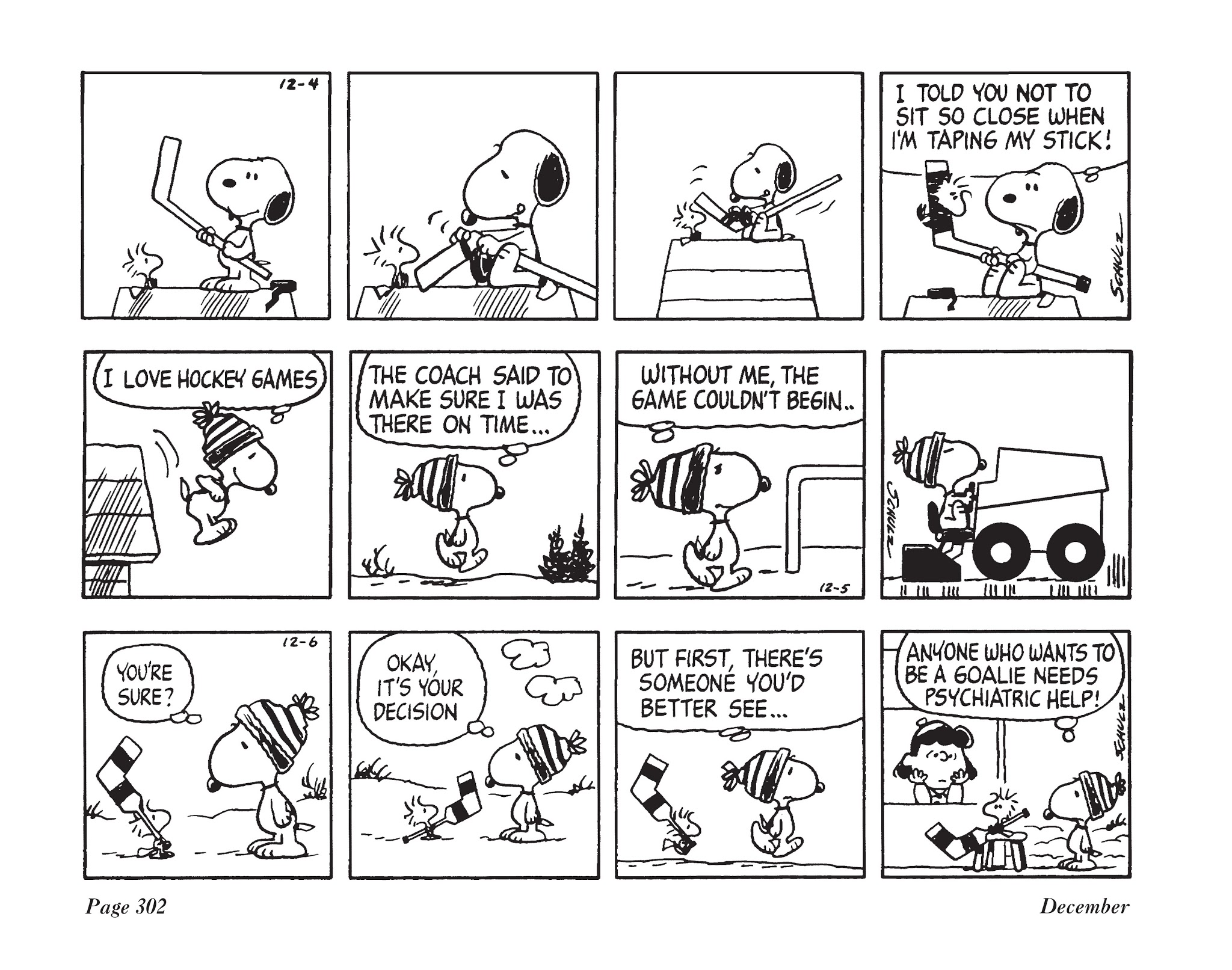 Read online The Complete Peanuts comic -  Issue # TPB 15 - 316