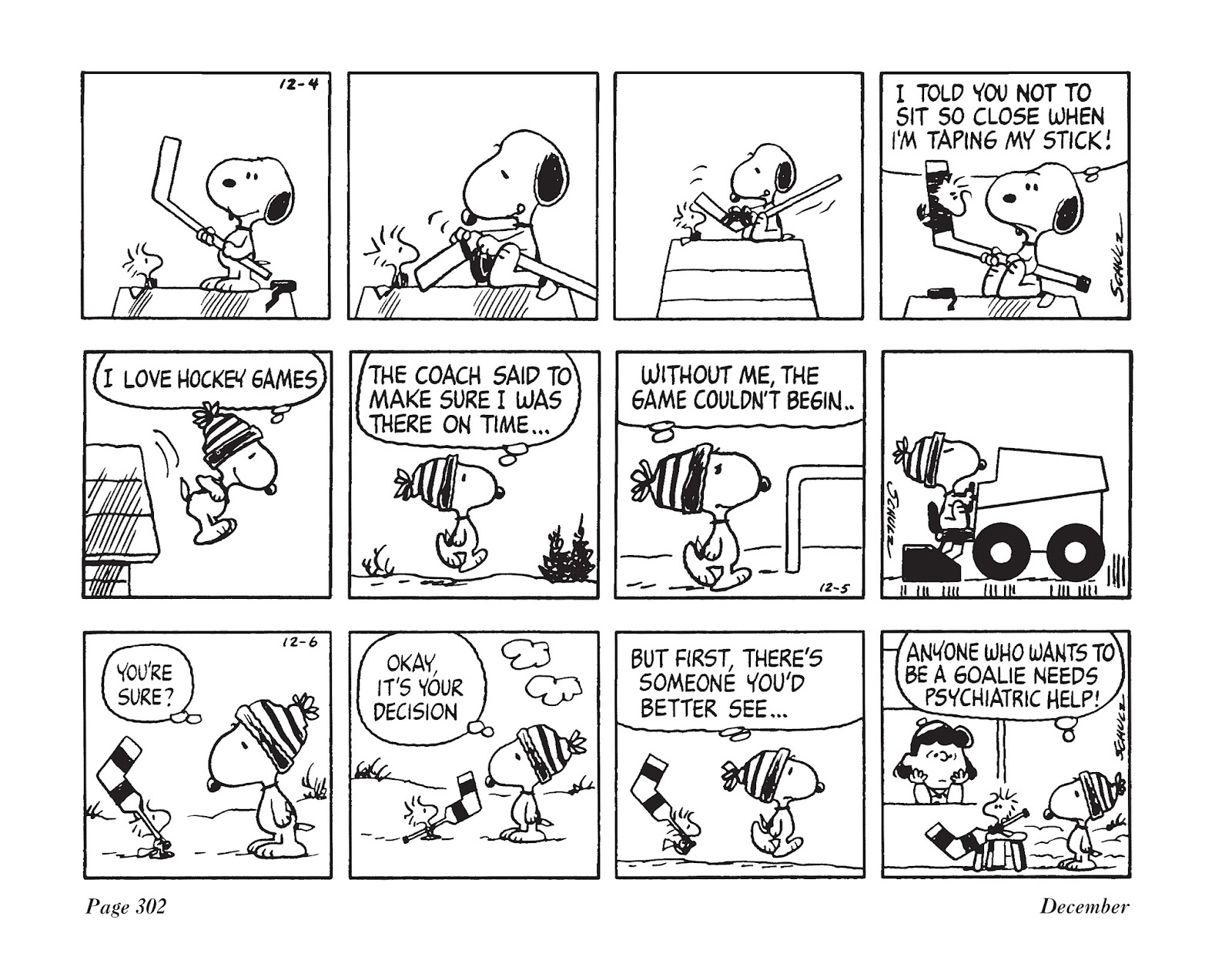 The Complete Peanuts issue TPB 15 - Page 316