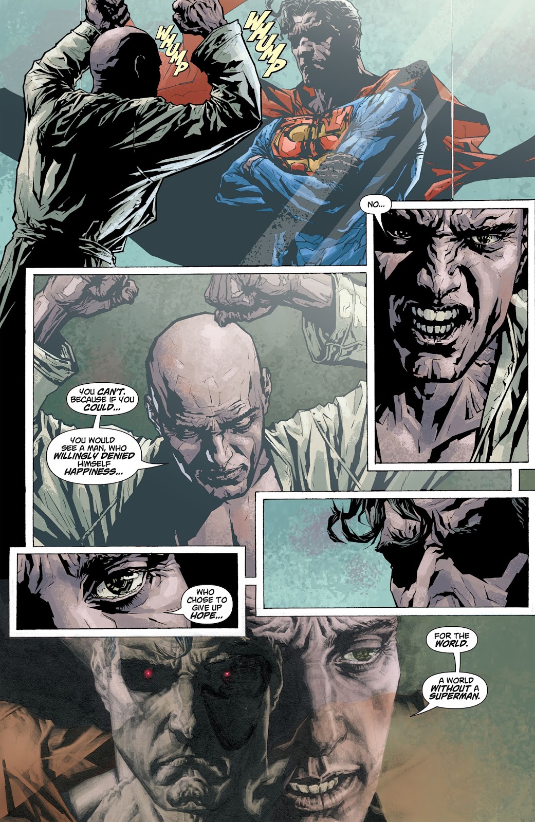 Luthor issue TPB - Page 125
