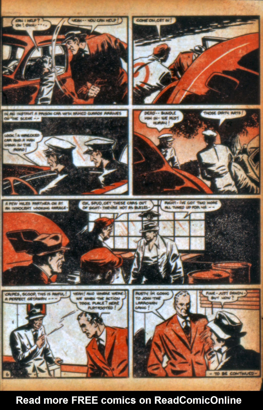 Action Comics (1938) issue 9 - Page 22