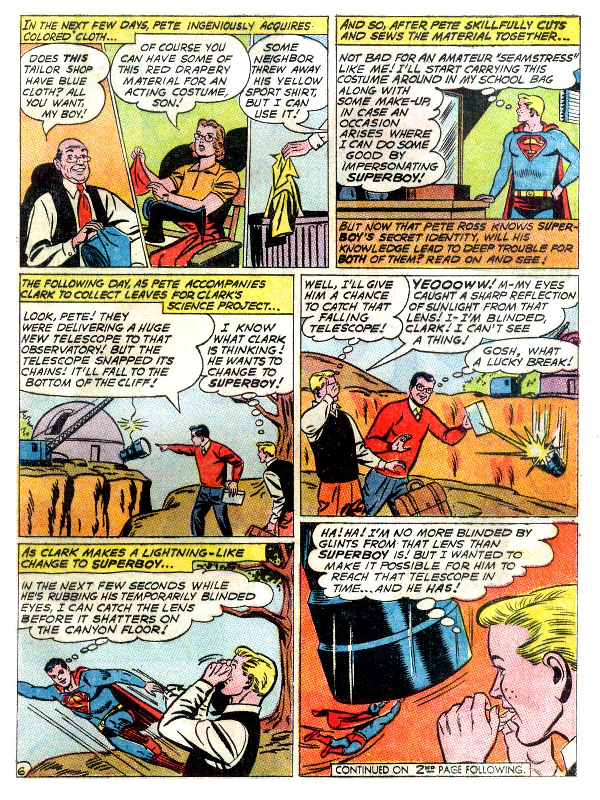 Read online Adventure Comics (1938) comic -  Issue #343 - 29