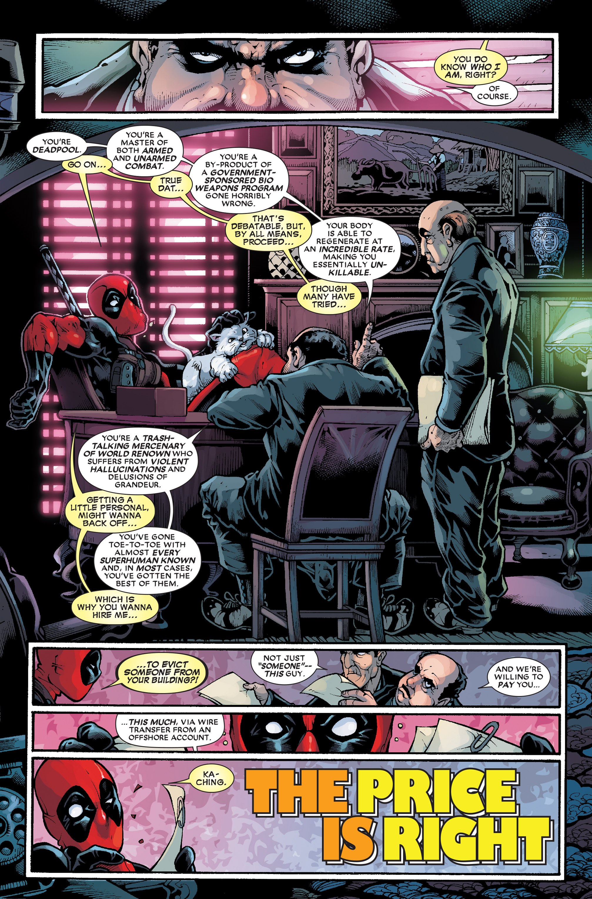Read online Deadpool (2008) comic -  Issue #33.1 - 3