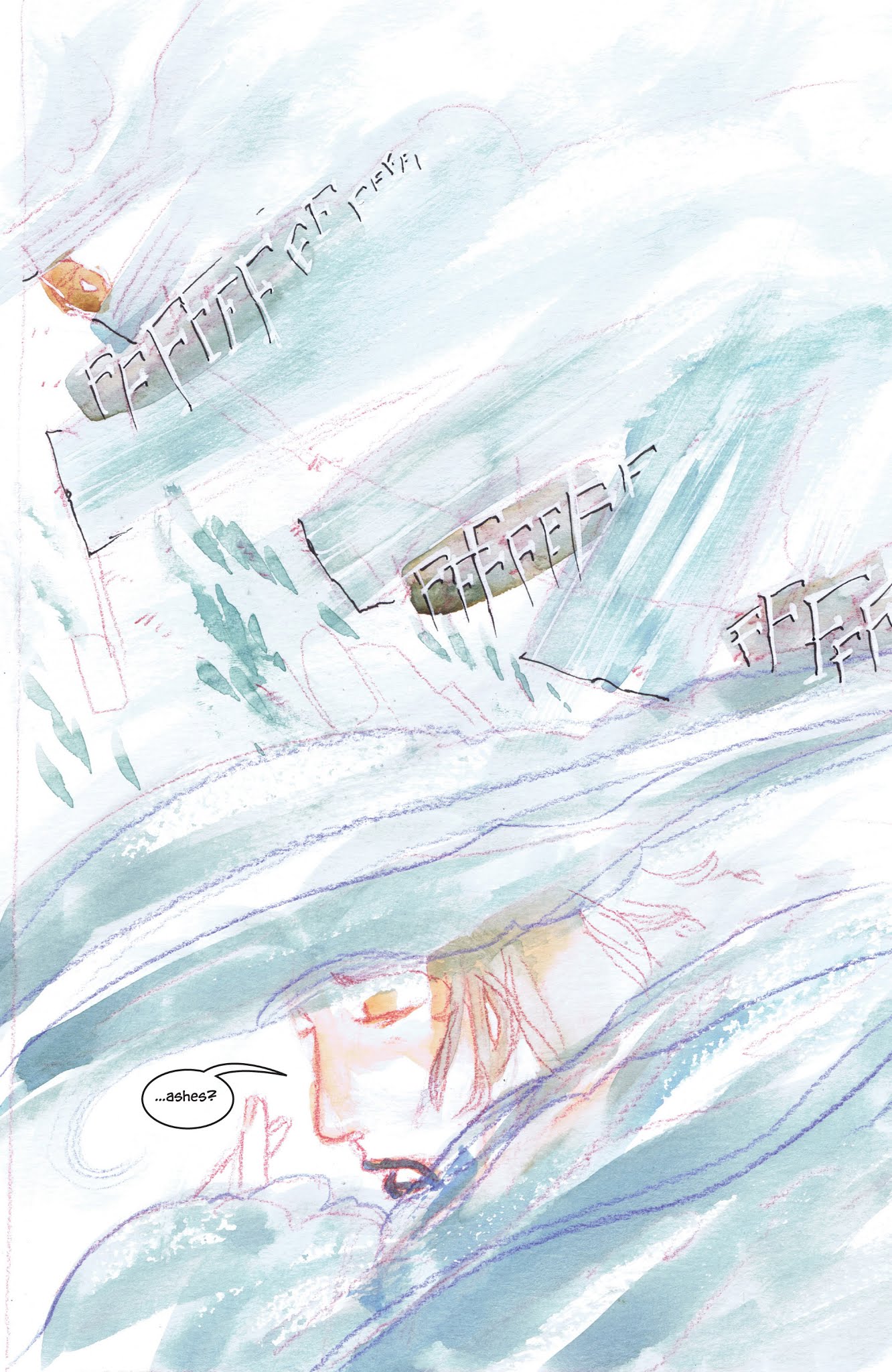 Read online Intersect comic -  Issue #5 - 18