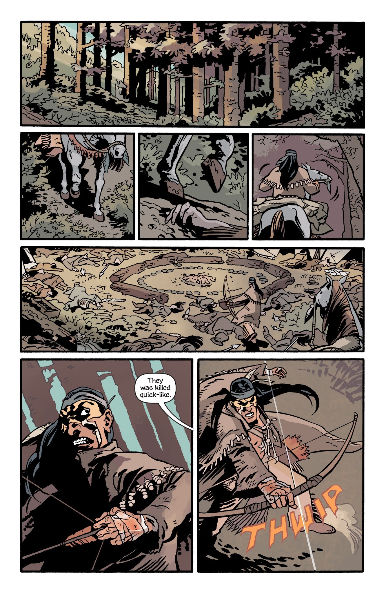 Read online The Sixth Gun: Dust to Death comic -  Issue # TPB (Part 1) - 15