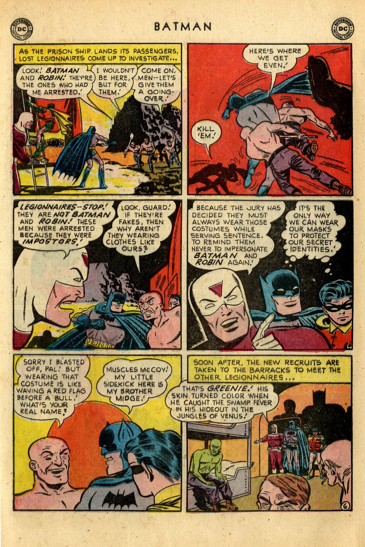 Read online Batman (1940) comic -  Issue #67 - 40