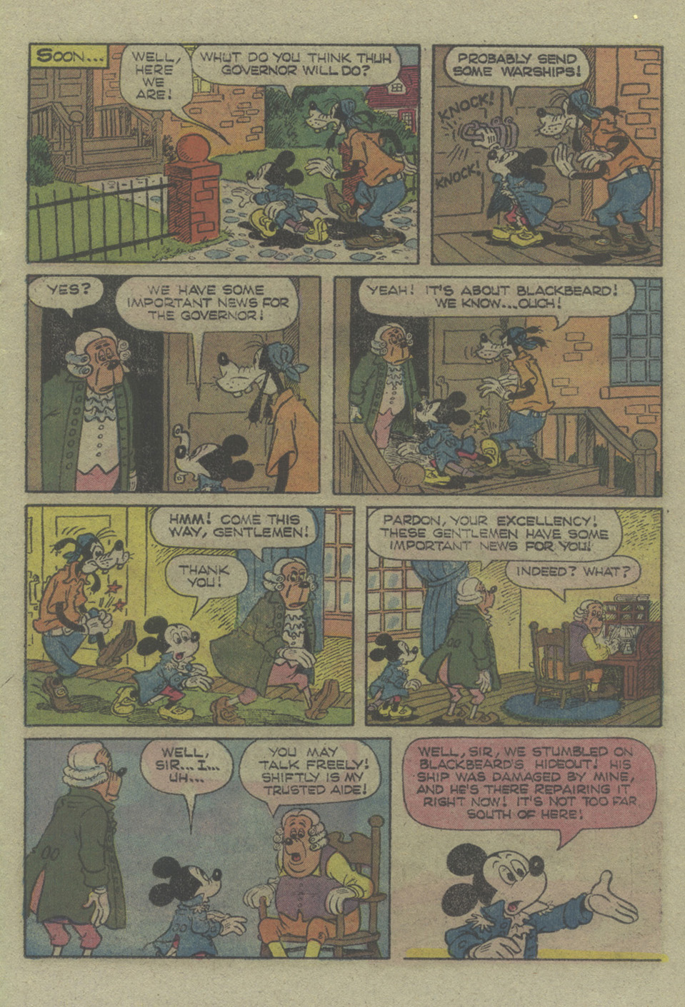 Read online Walt Disney's Mickey Mouse comic -  Issue #164 - 11