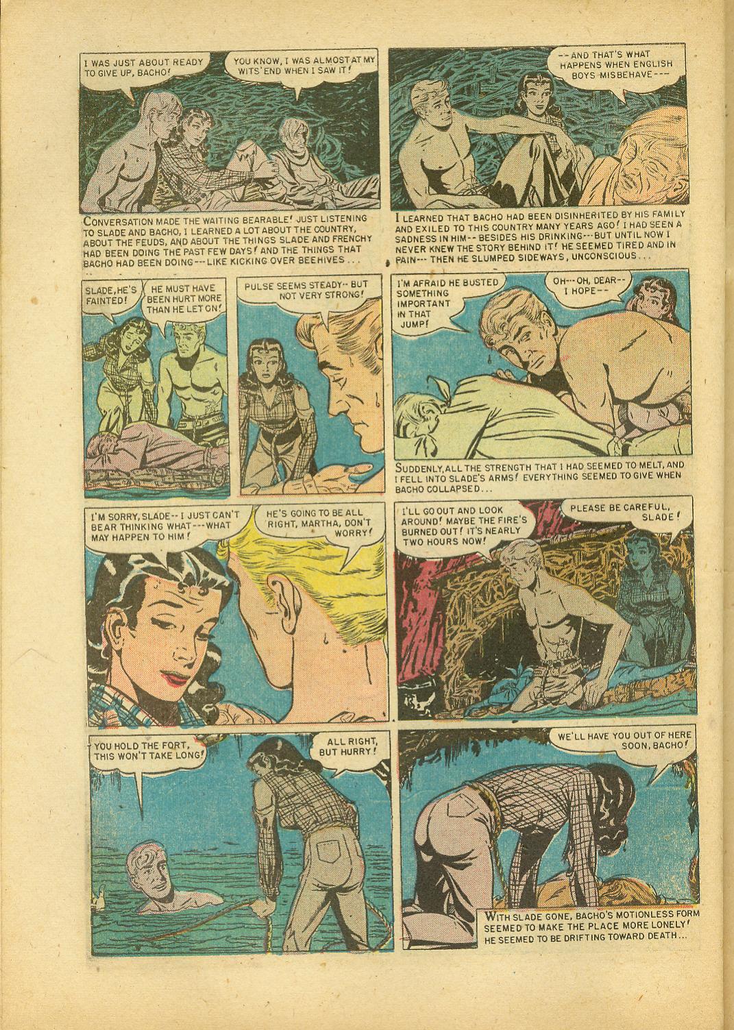 Read online Four Color Comics comic -  Issue #324 - 48